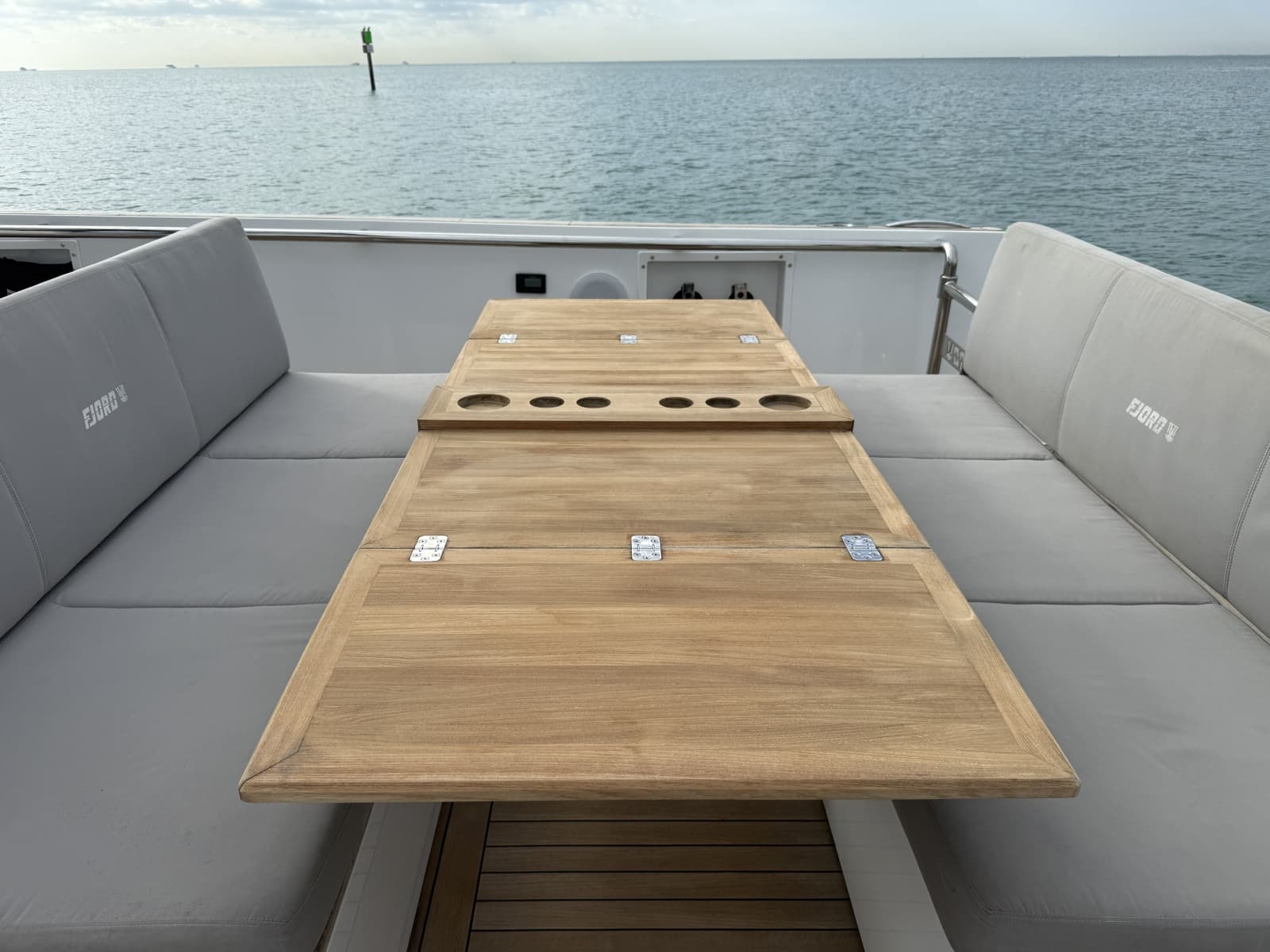 2019 Fjord 40 Open - Photo 29
