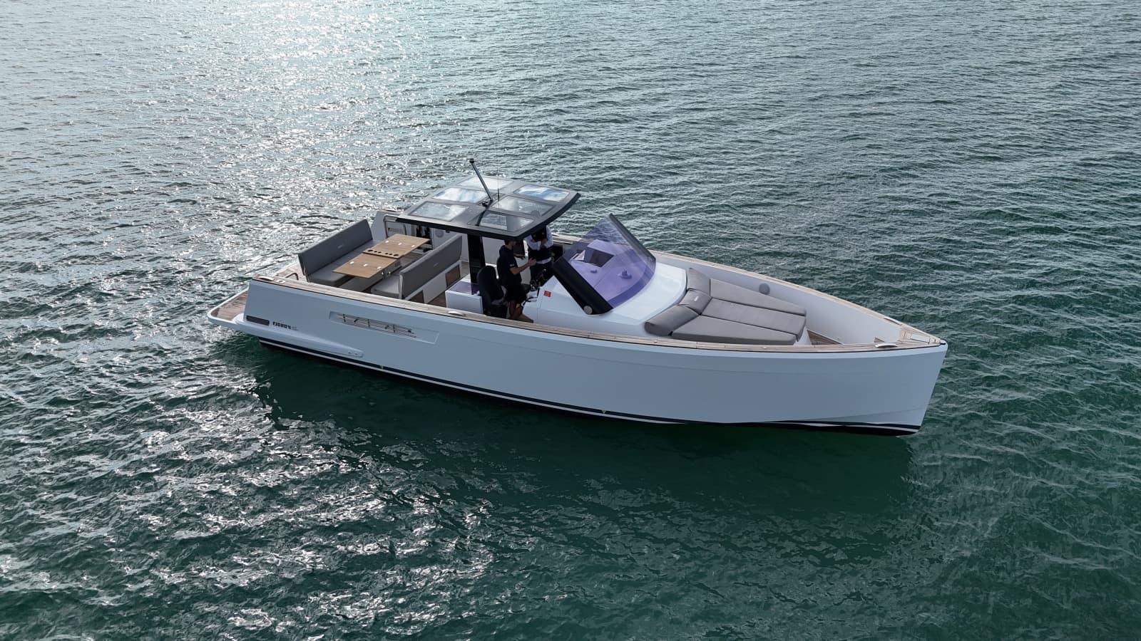 2019 Fjord 40 Open - Photo 23