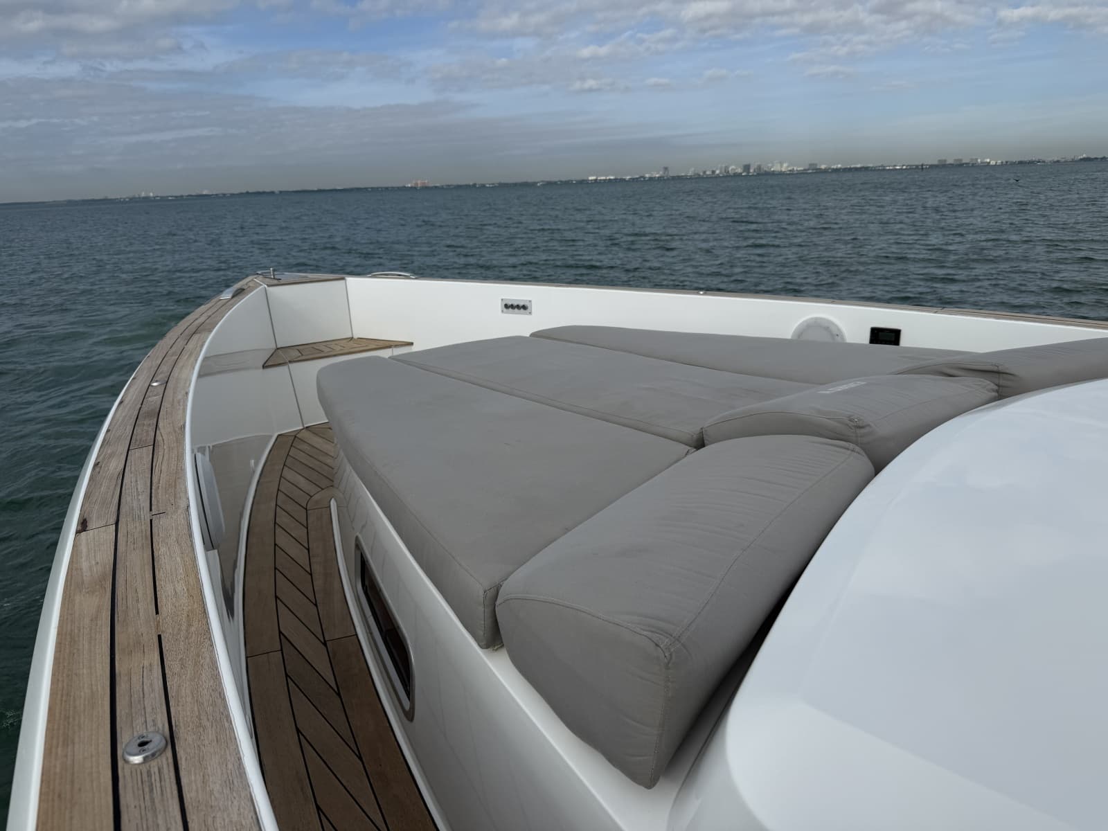 2019 Fjord 40 Open - Photo 27
