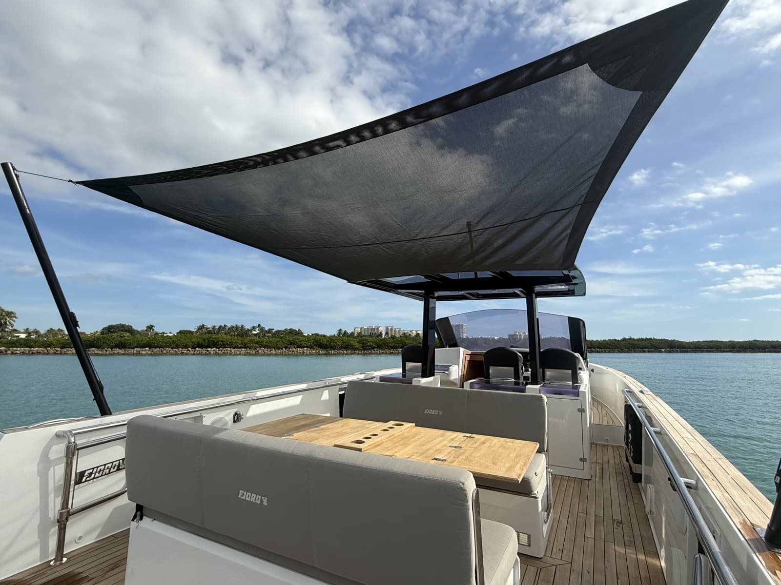 2019 Fjord 40 Open - Photo 30