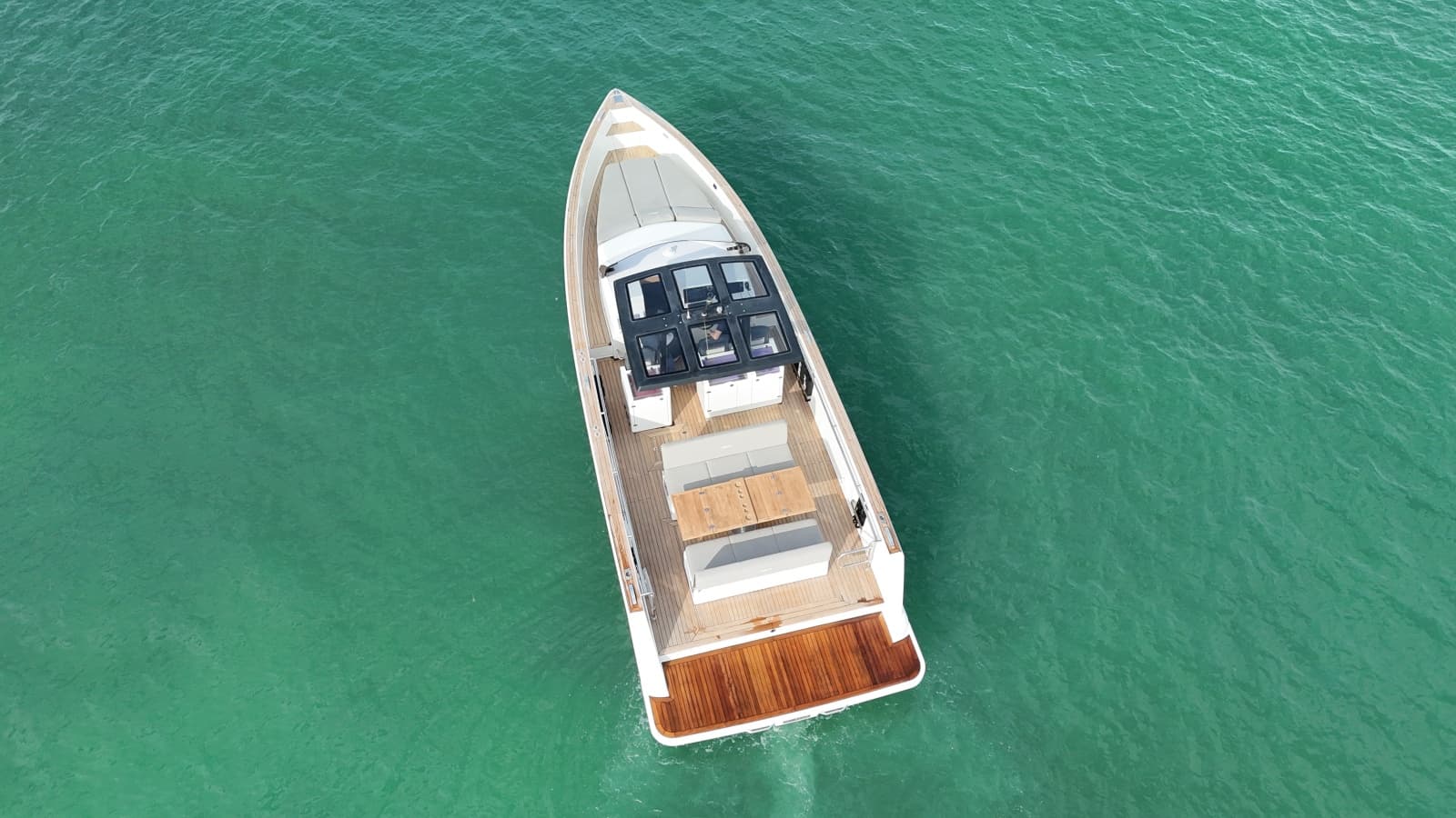 2019 Fjord 40 Open - Photo 22