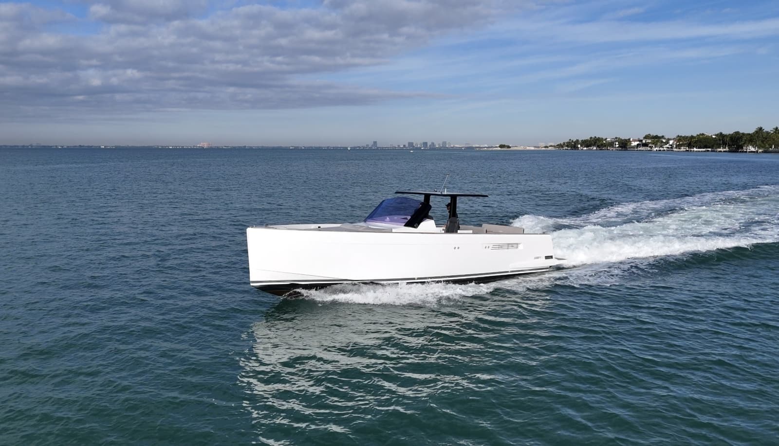 2019 Fjord 40 Open - Photo 12
