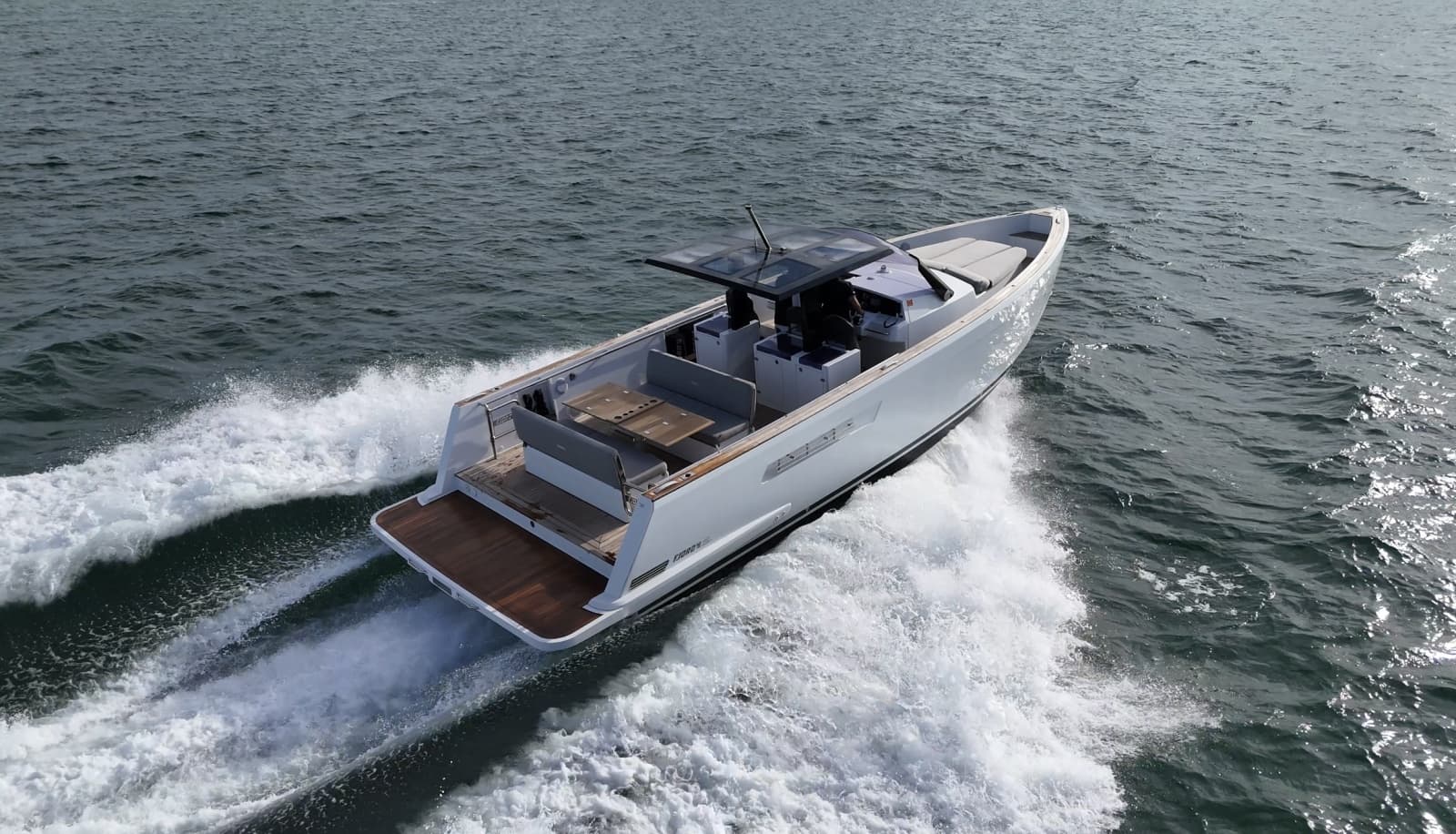 2019 Fjord 40 Open - Photo 11