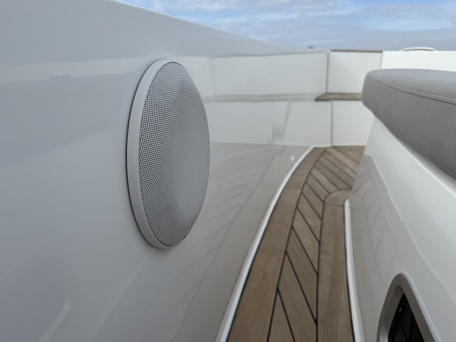 2019 Fjord 40 Open - Photo 26