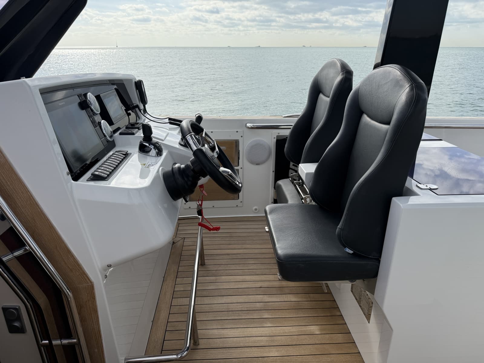 2019 Fjord 40 Open - Photo 40