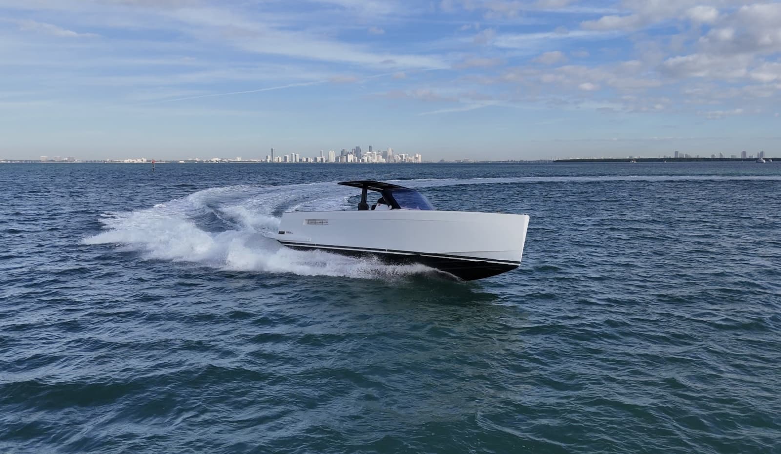 2019 Fjord 40 Open - Photo 17