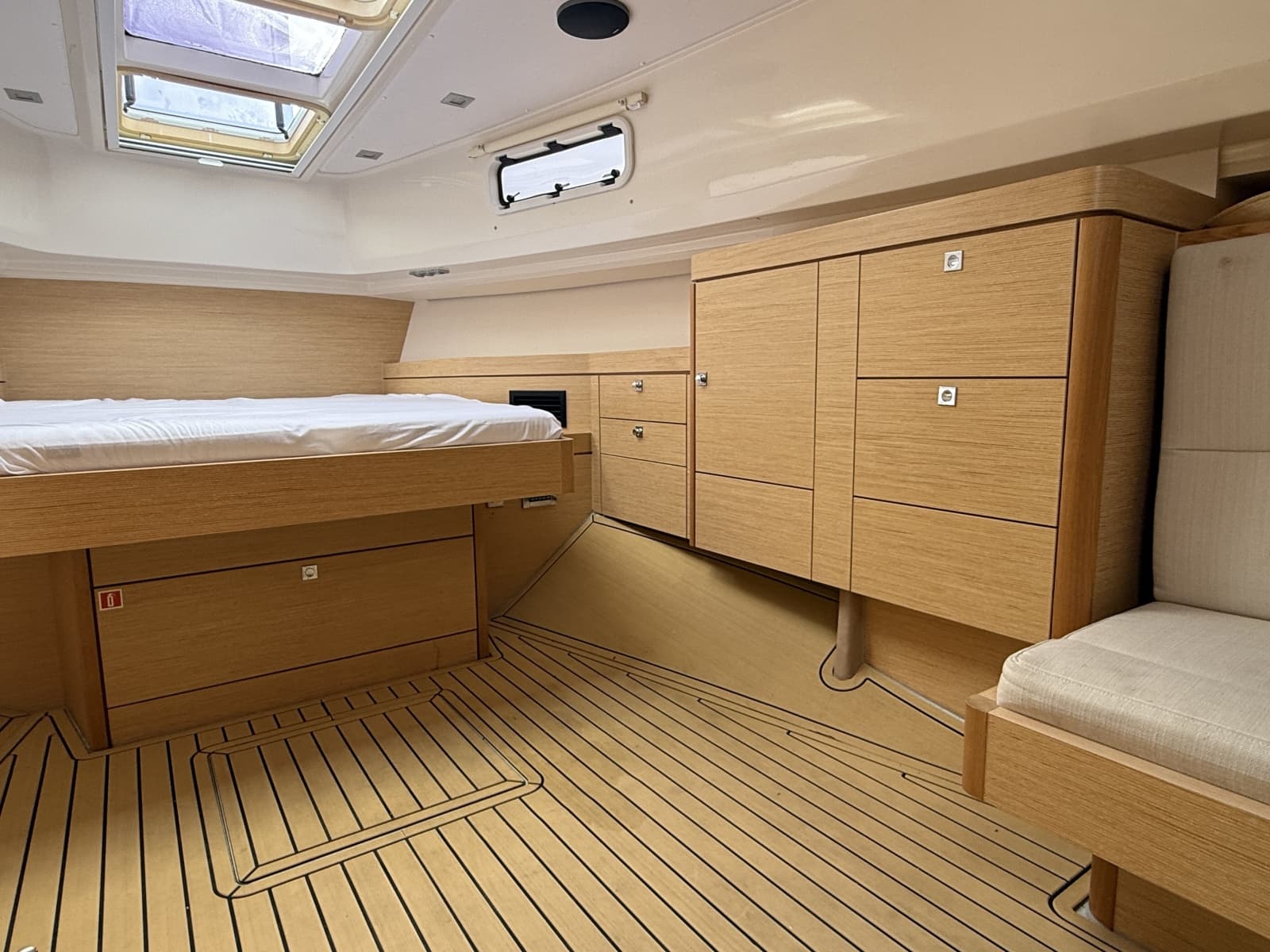 2019 Fjord 40 Open - Photo 44