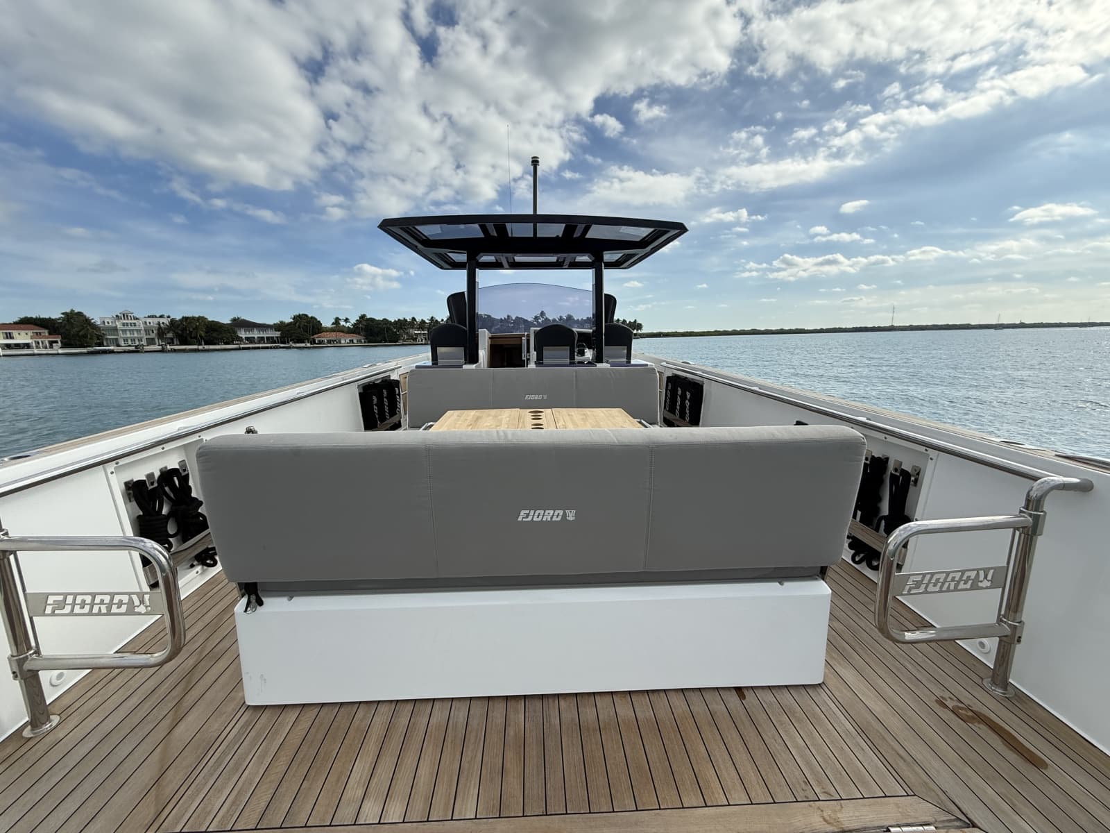2019 Fjord 40 Open - Photo 35
