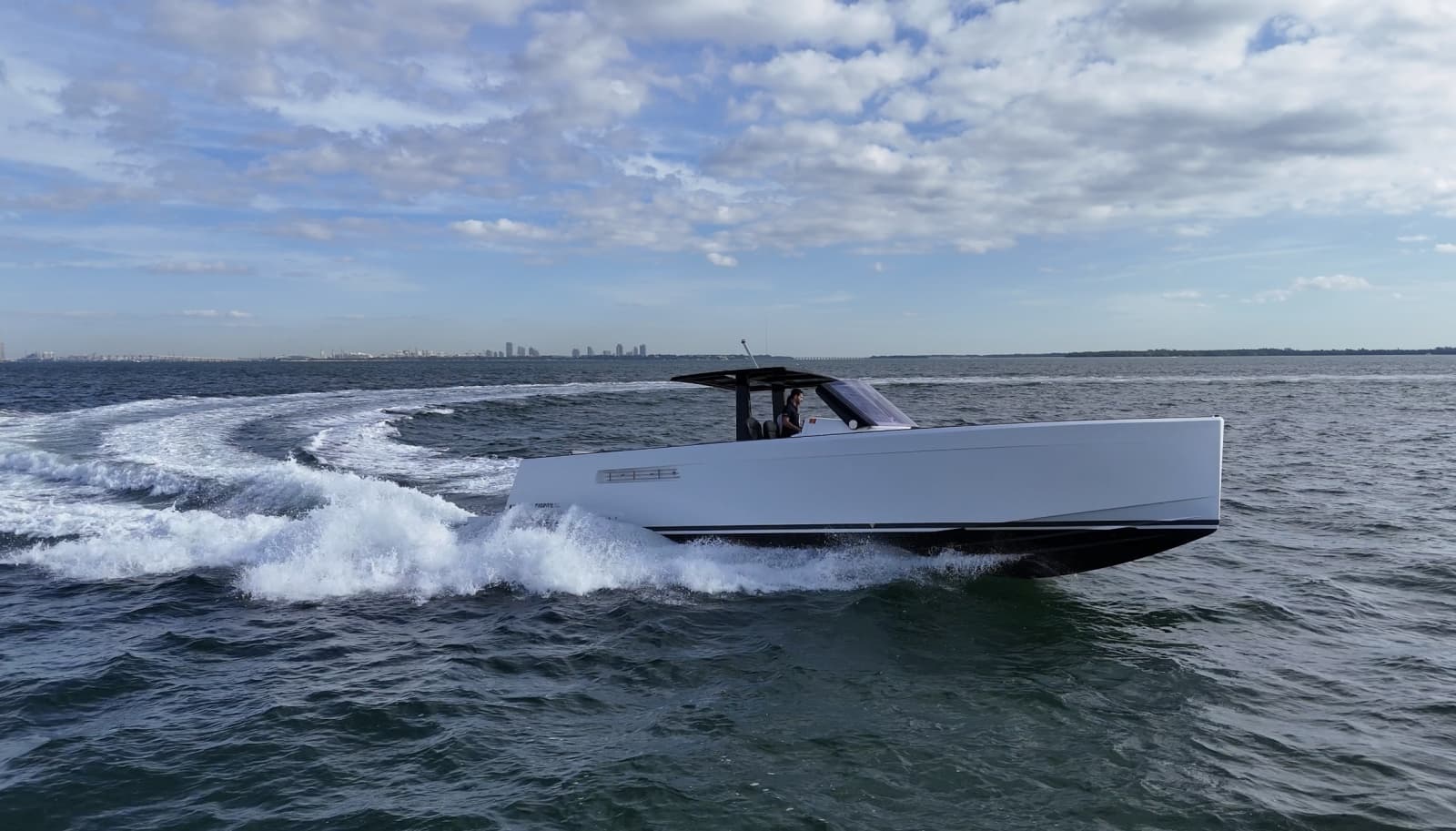 2019 Fjord 40 Open - Photo 19