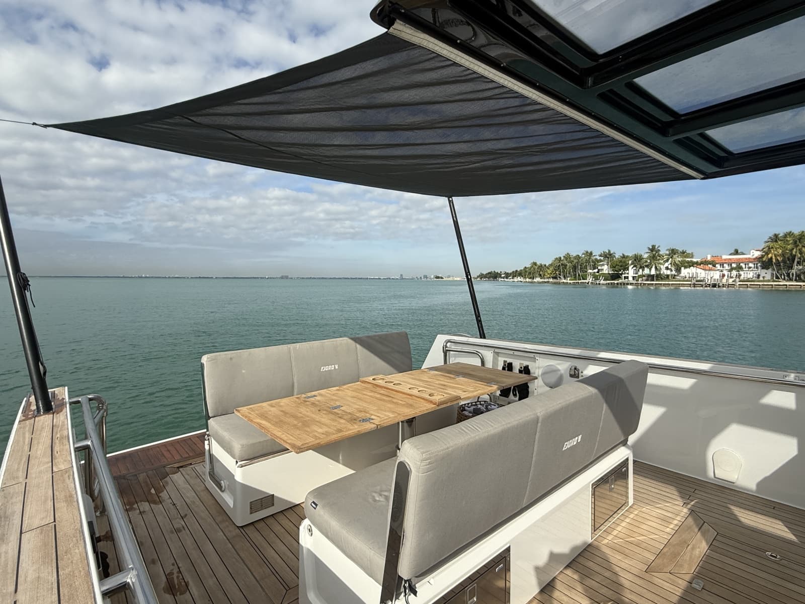 2019 Fjord 40 Open - Photo 46
