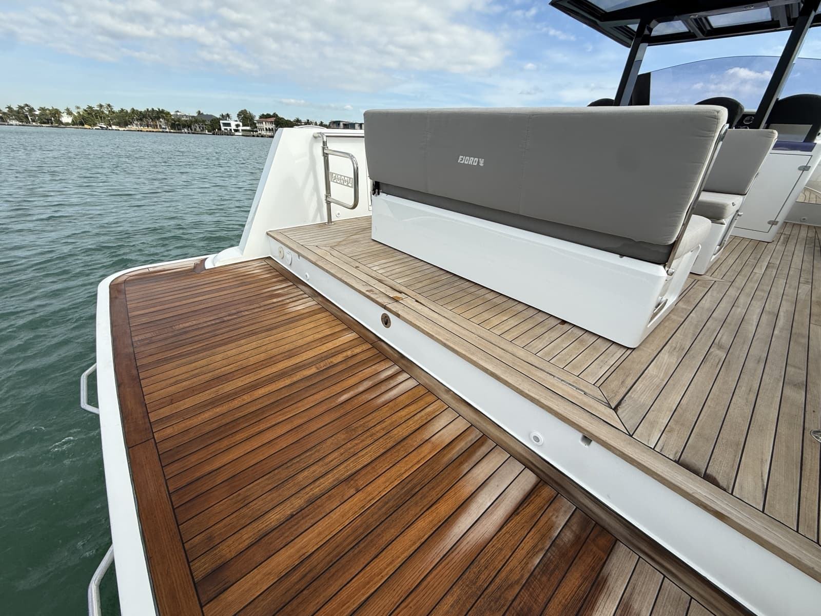 2019 Fjord 40 Open - Photo 32