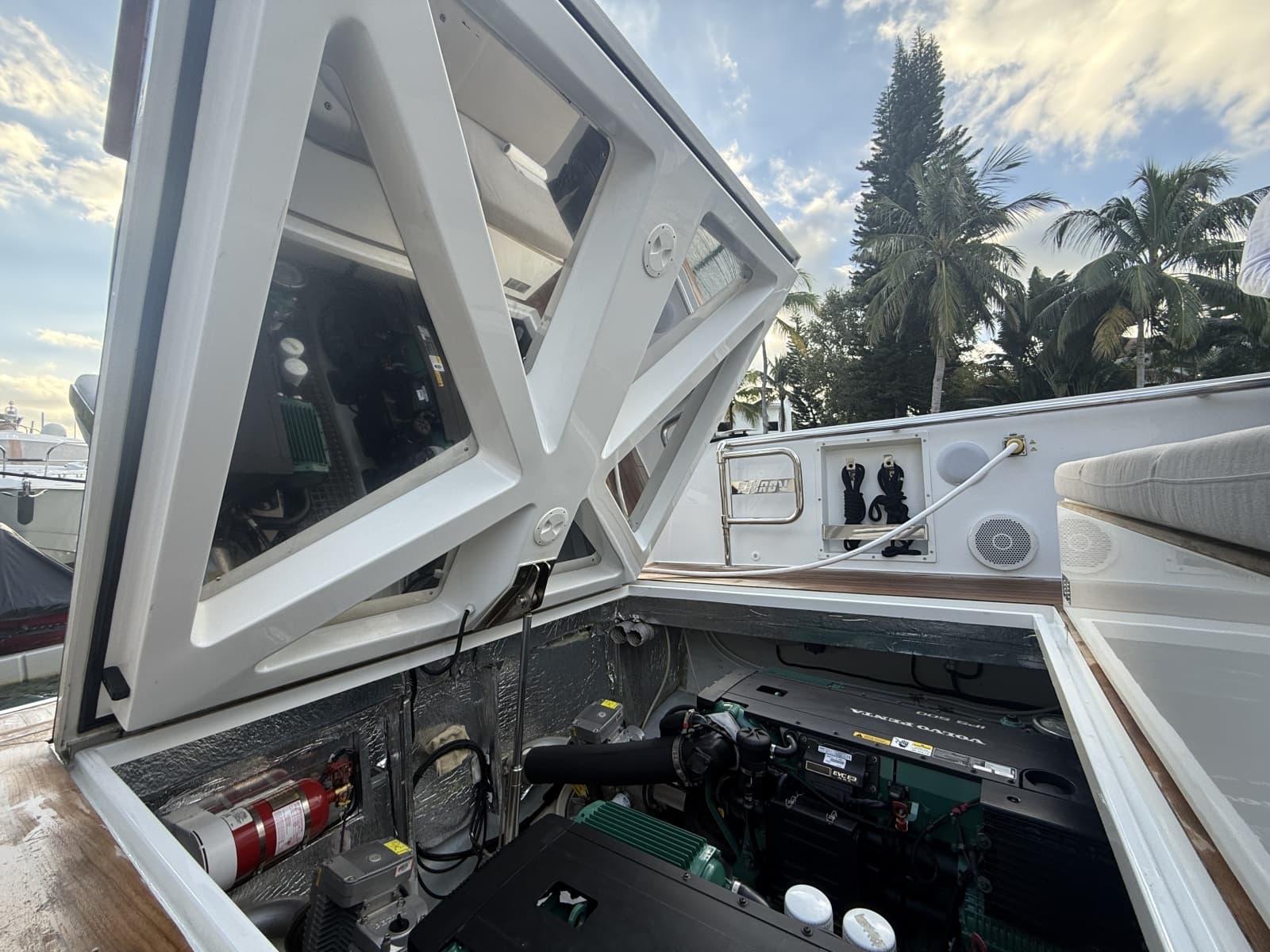 2019 Fjord 40 Open - Photo 50