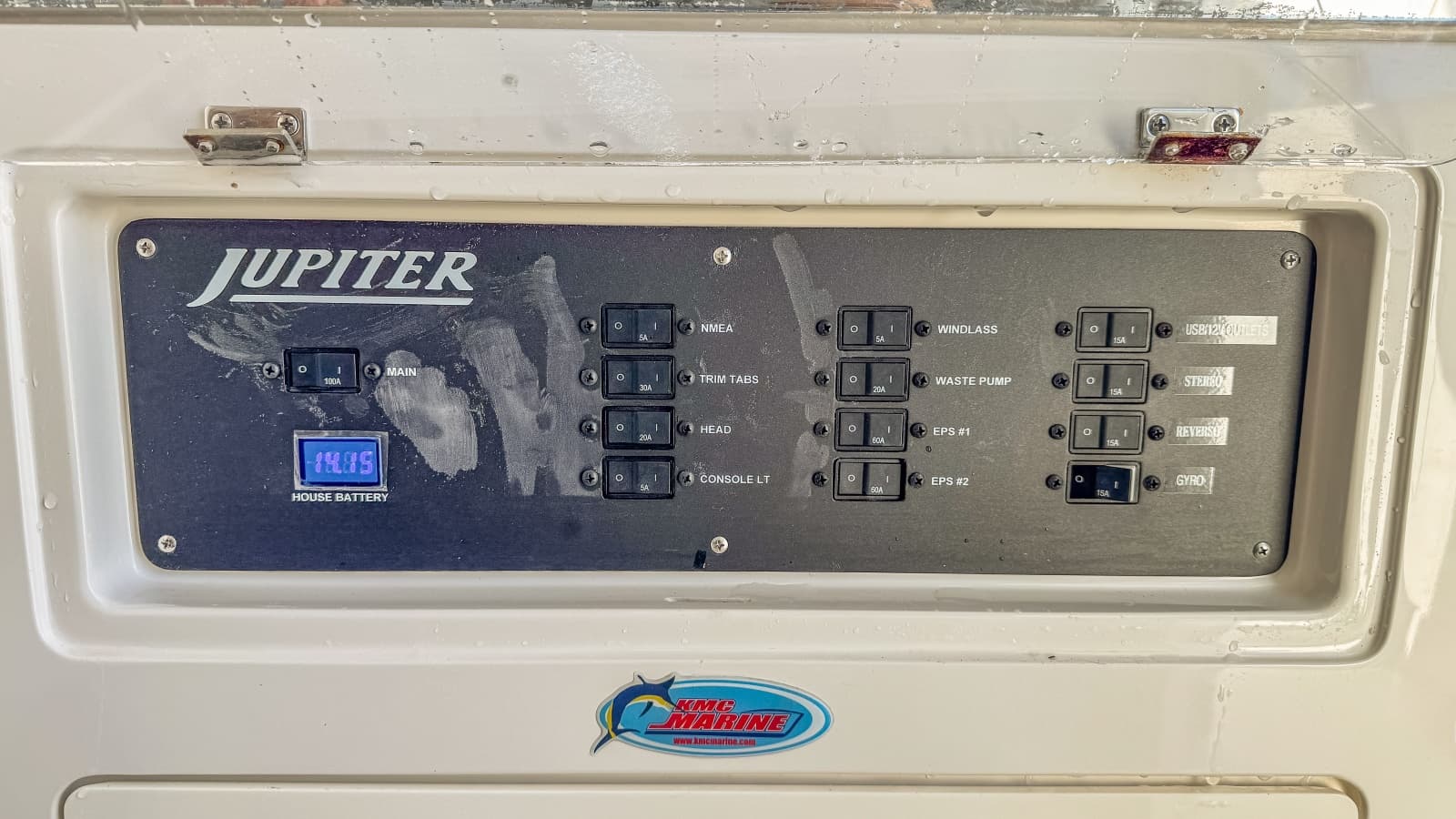 2019 Jupiter 38 HFS - Photo 56
