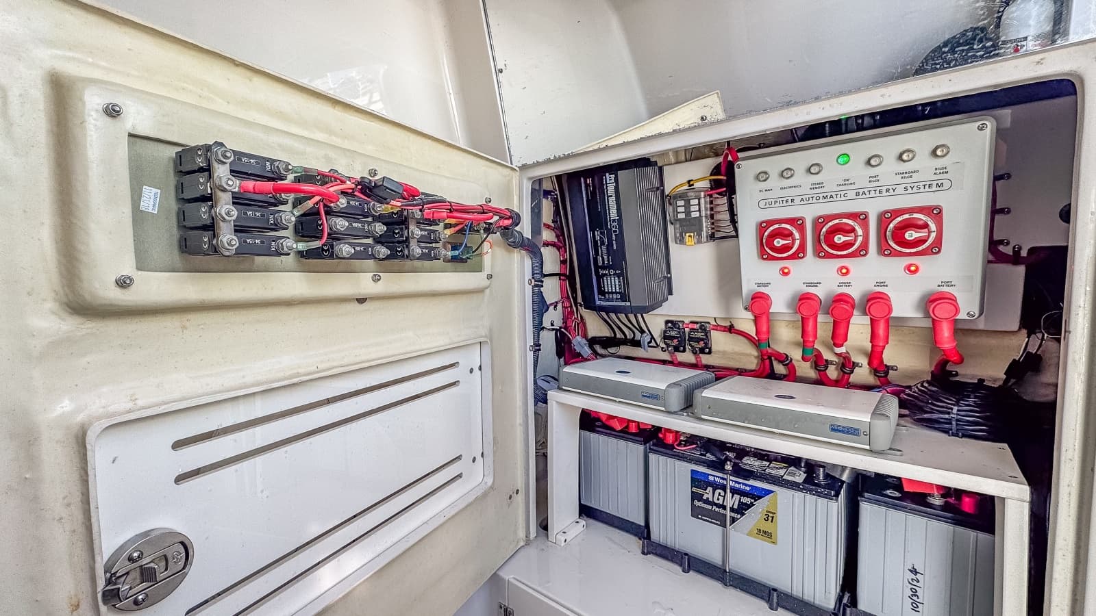 2019 Jupiter 38 HFS - Photo 54