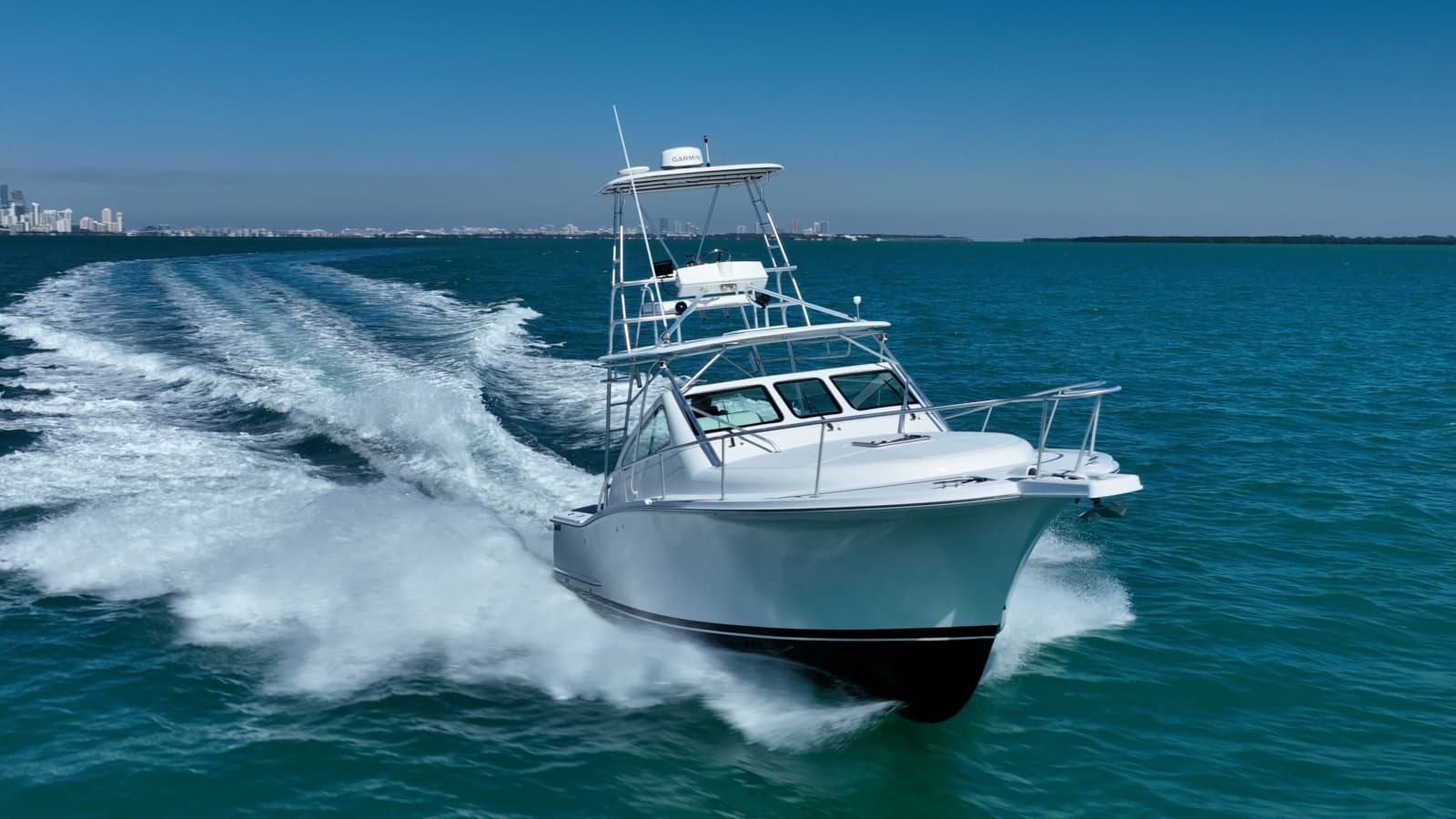 2004 Luhrs 320 Open - Photo 55