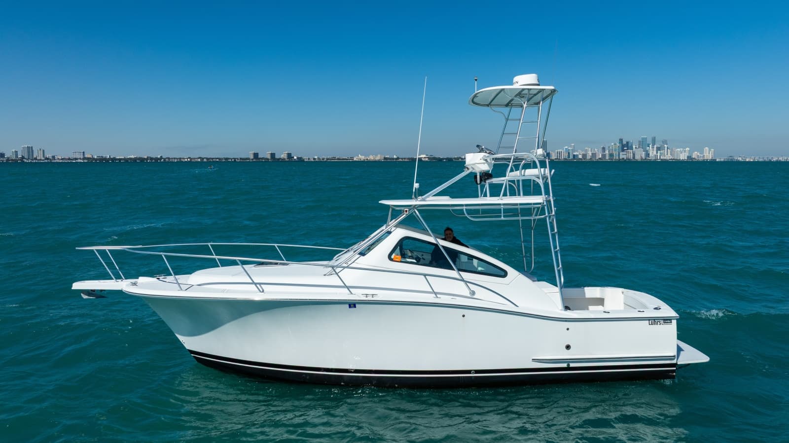 2004 Luhrs 320 Open - Photo 6