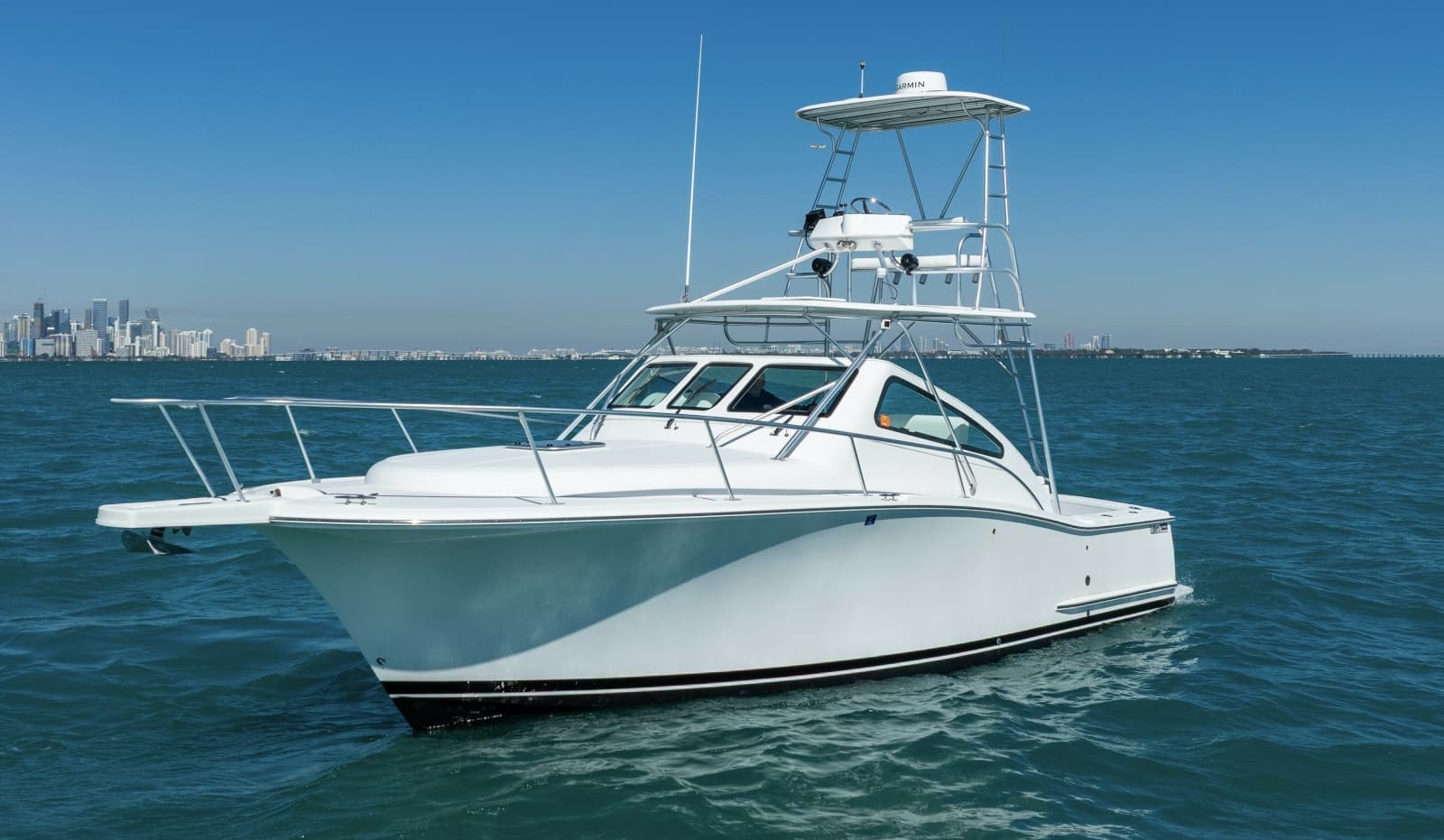 2004 Luhrs 320 Open - Photo 1