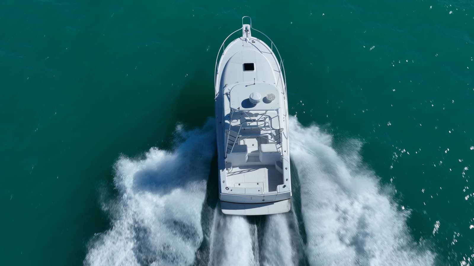 2004 Luhrs 320 Open - Photo 52