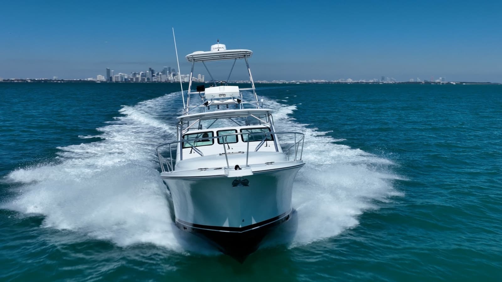 2004 Luhrs 320 Open - Photo 54