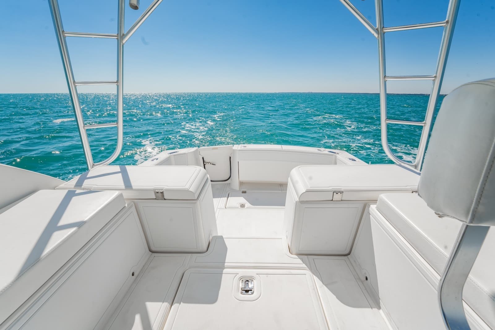 2004 Luhrs 320 Open - Photo 10