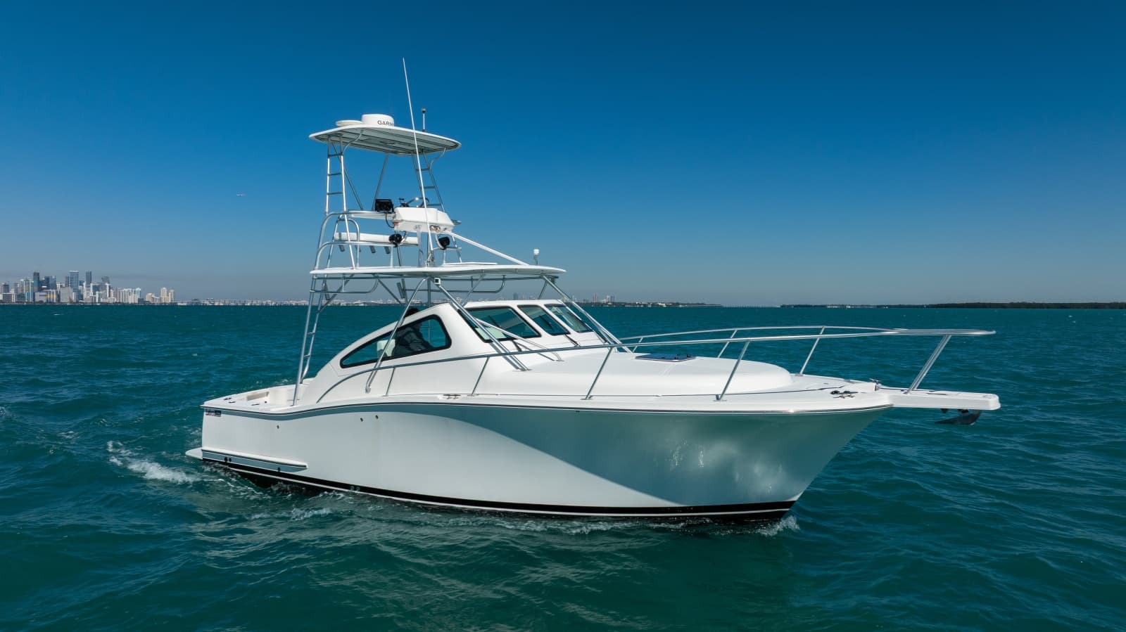 2004 Luhrs 320 Open - Photo 3