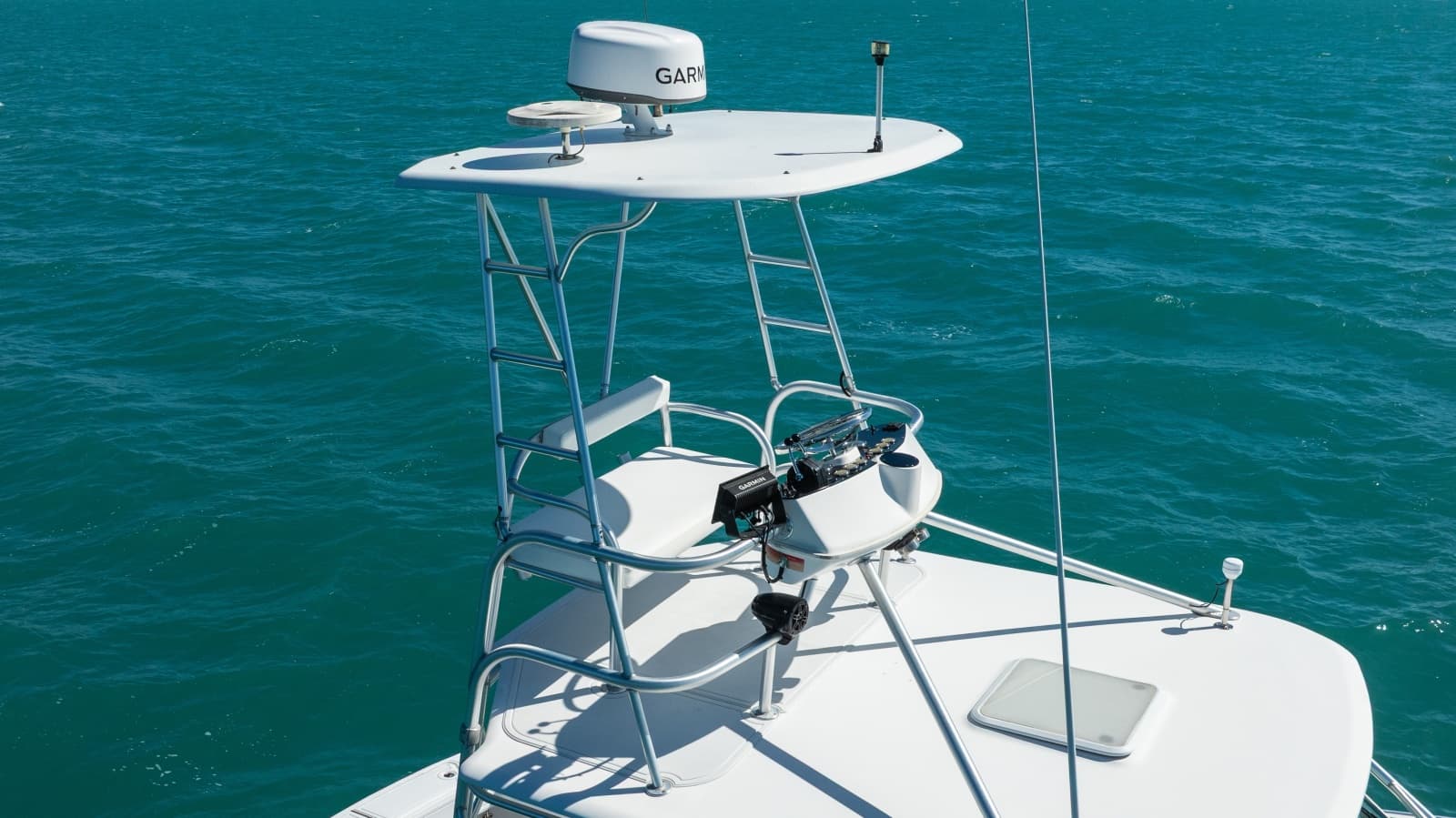 2004 Luhrs 320 Open - Photo 48