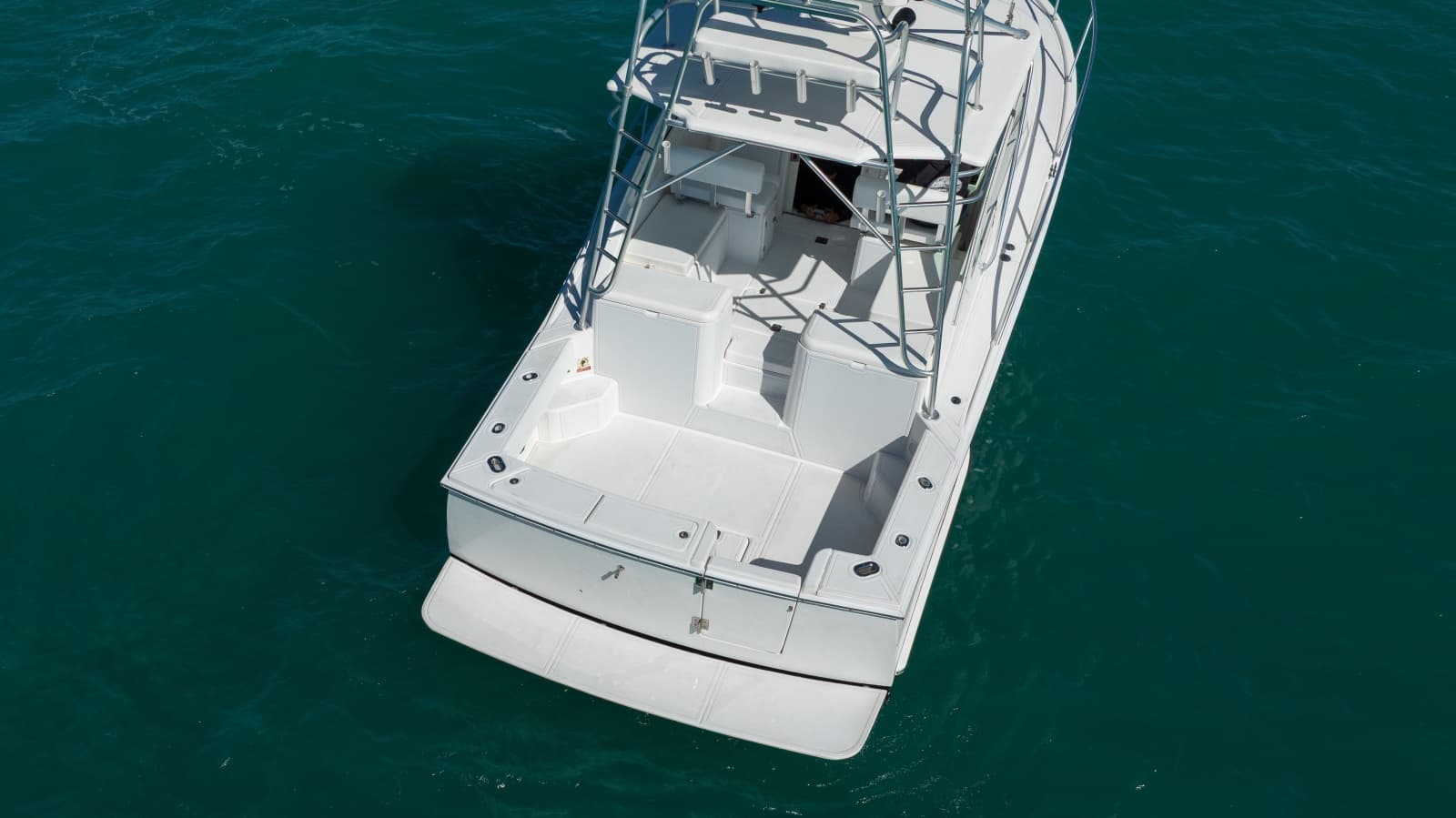 2004 Luhrs 320 Open - Photo 9