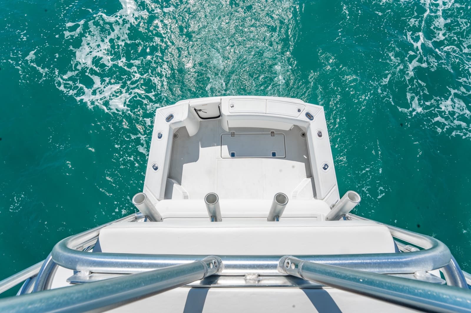 2004 Luhrs 320 Open - Photo 32