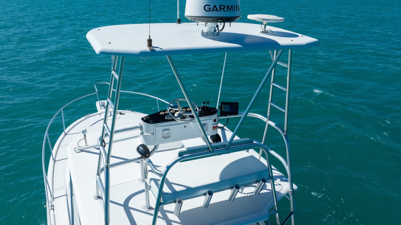 2004 Luhrs 320 Open - Photo 47