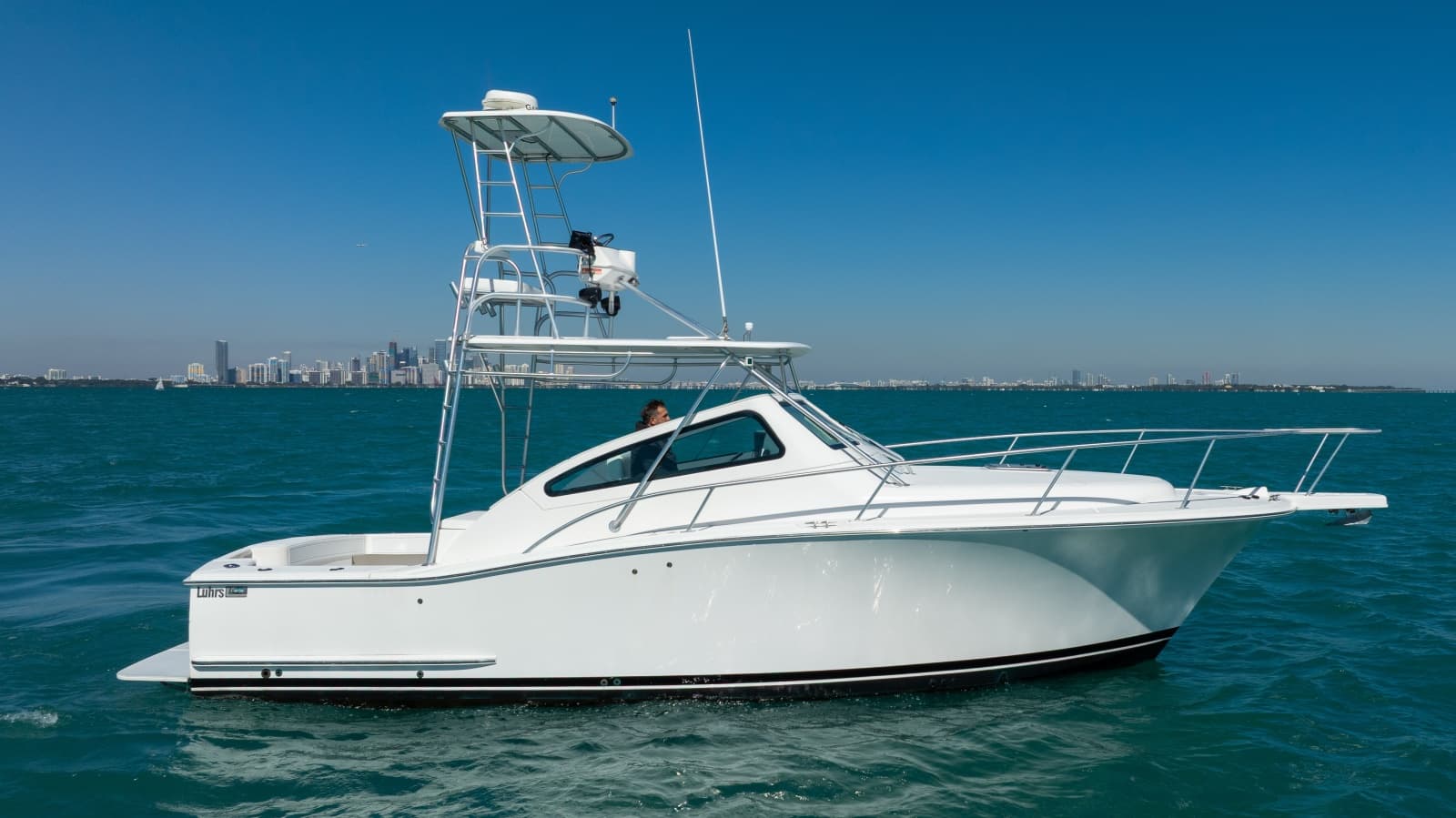 2004 Luhrs 320 Open - Photo 5