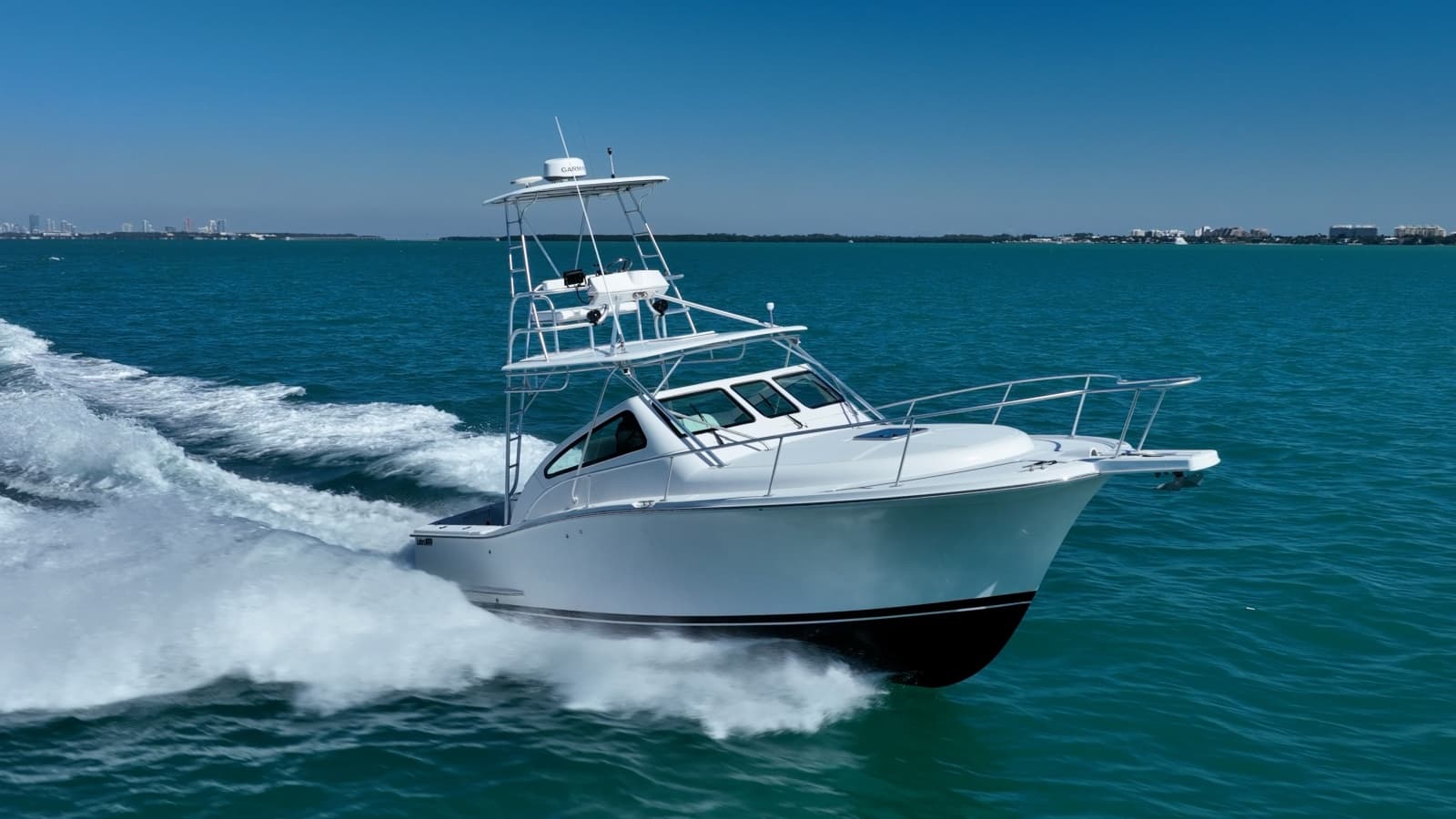 2004 Luhrs 320 Open - Photo 56
