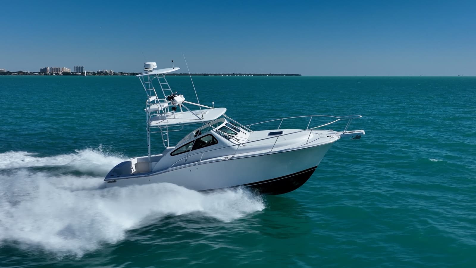 2004 Luhrs 320 Open - Photo 4