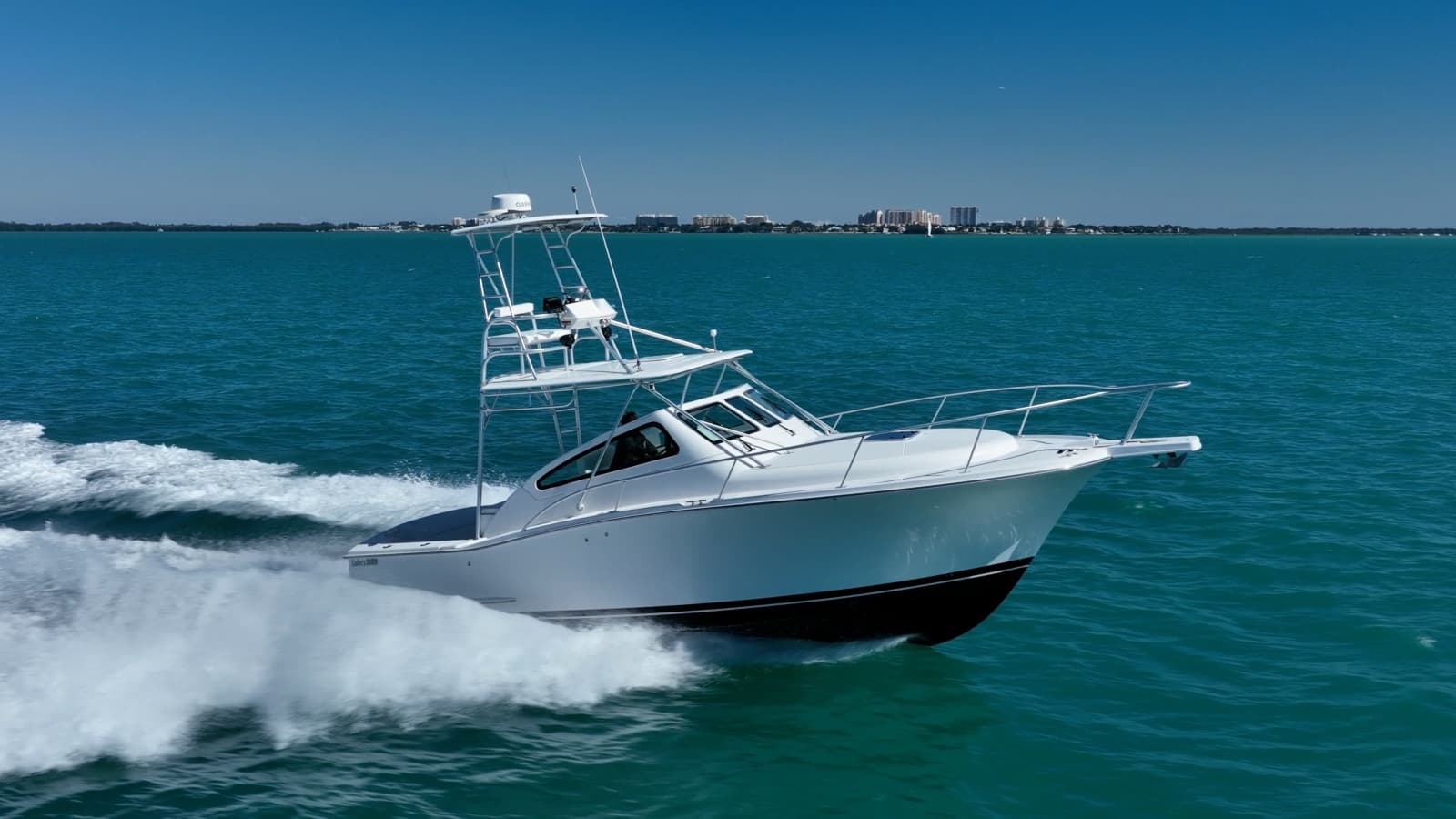 2004 Luhrs 320 Open - Photo 57