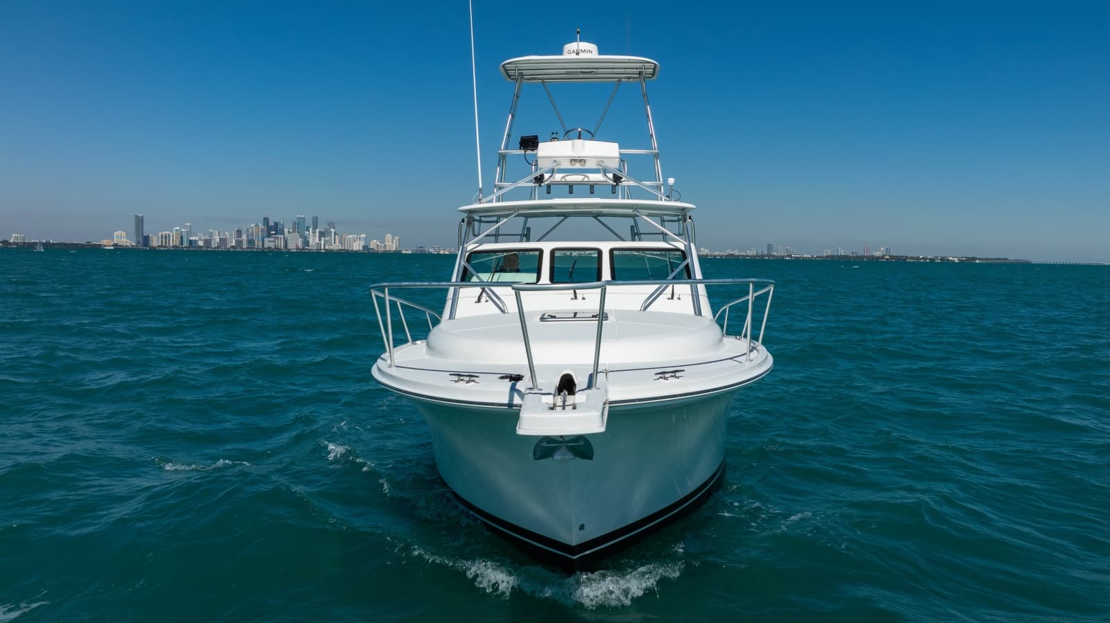 2004 Luhrs 320 Open - Photo 7