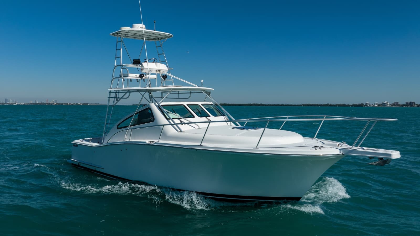 2004 Luhrs 320 Open - Photo 8