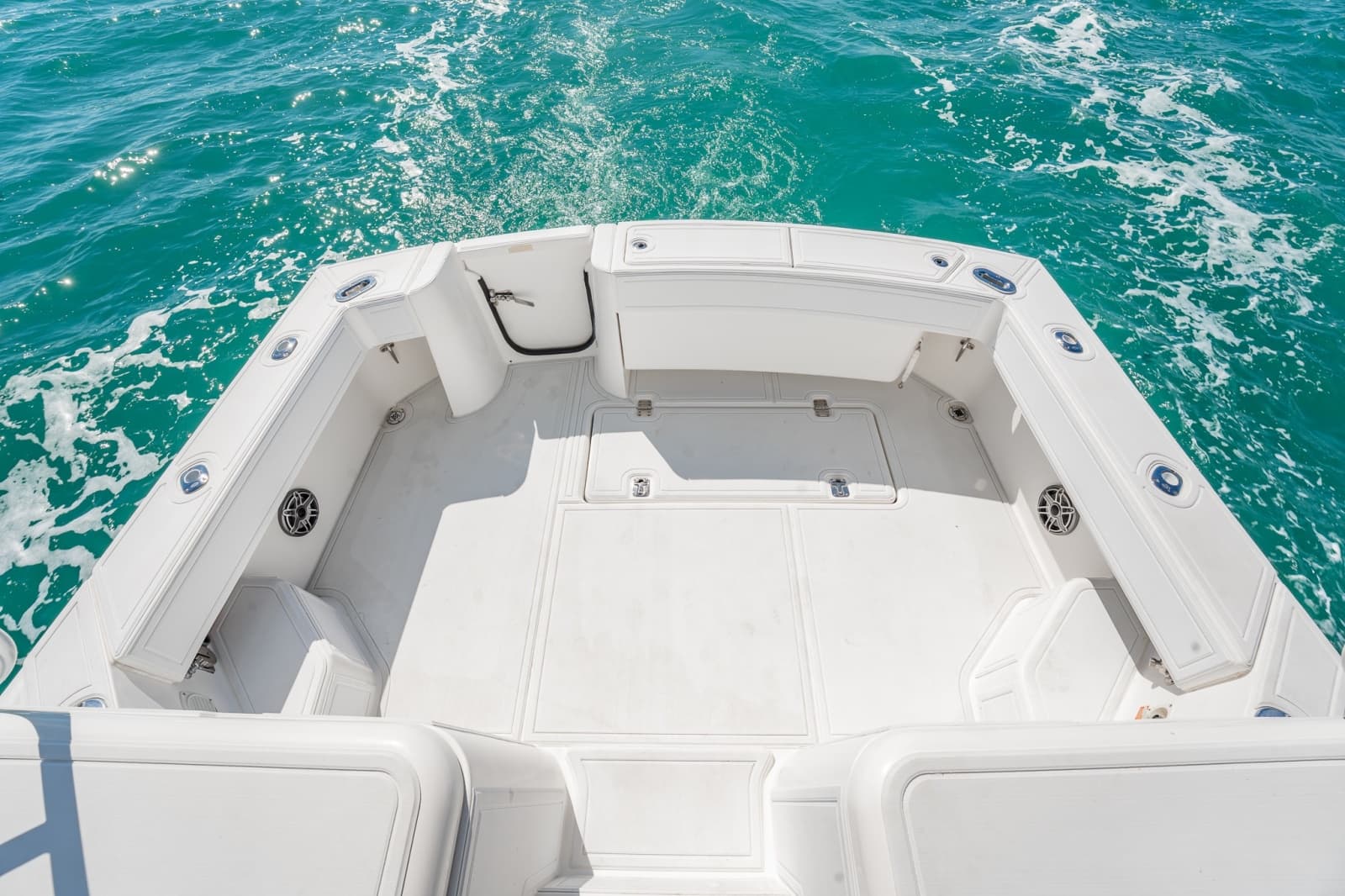 2004 Luhrs 320 Open - Photo 11