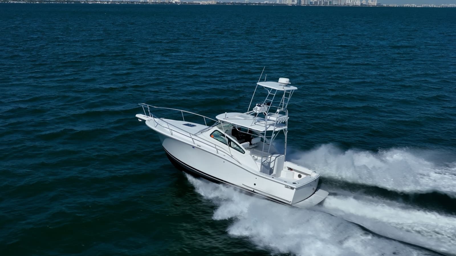 2004 Luhrs 320 Open - Photo 51