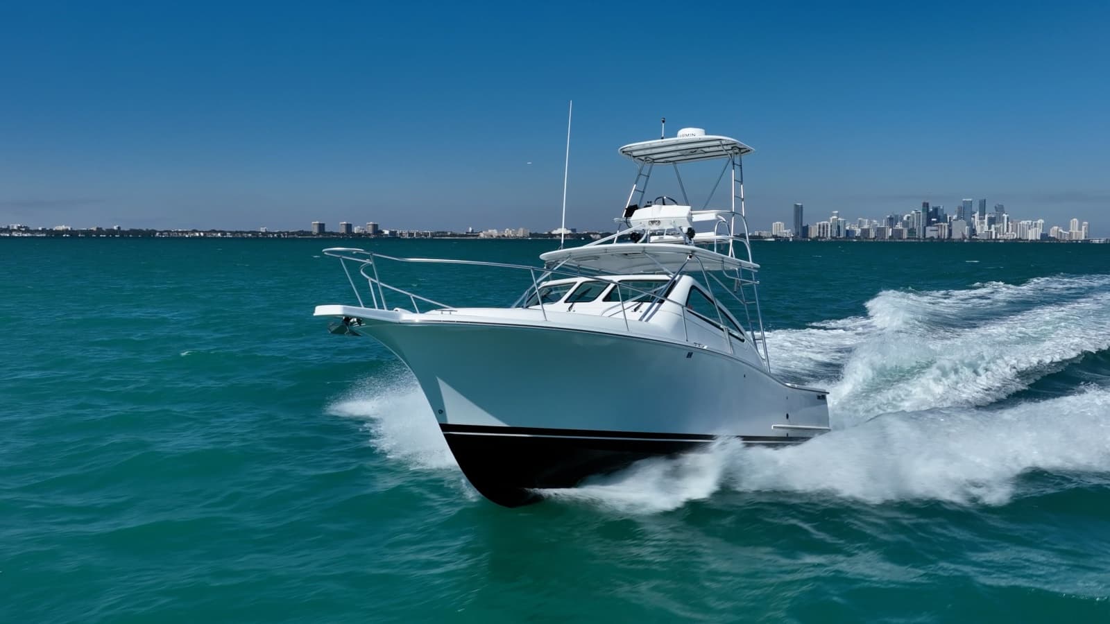 2004 Luhrs 320 Open - Photo 59