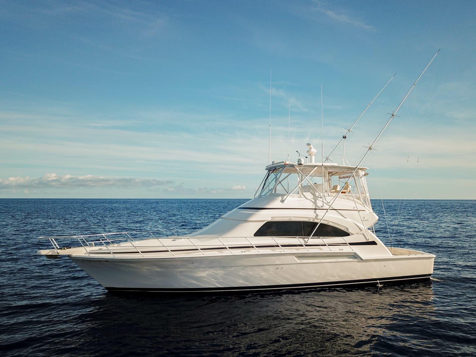 2006 Bertram 510 Convertible - Photo 12