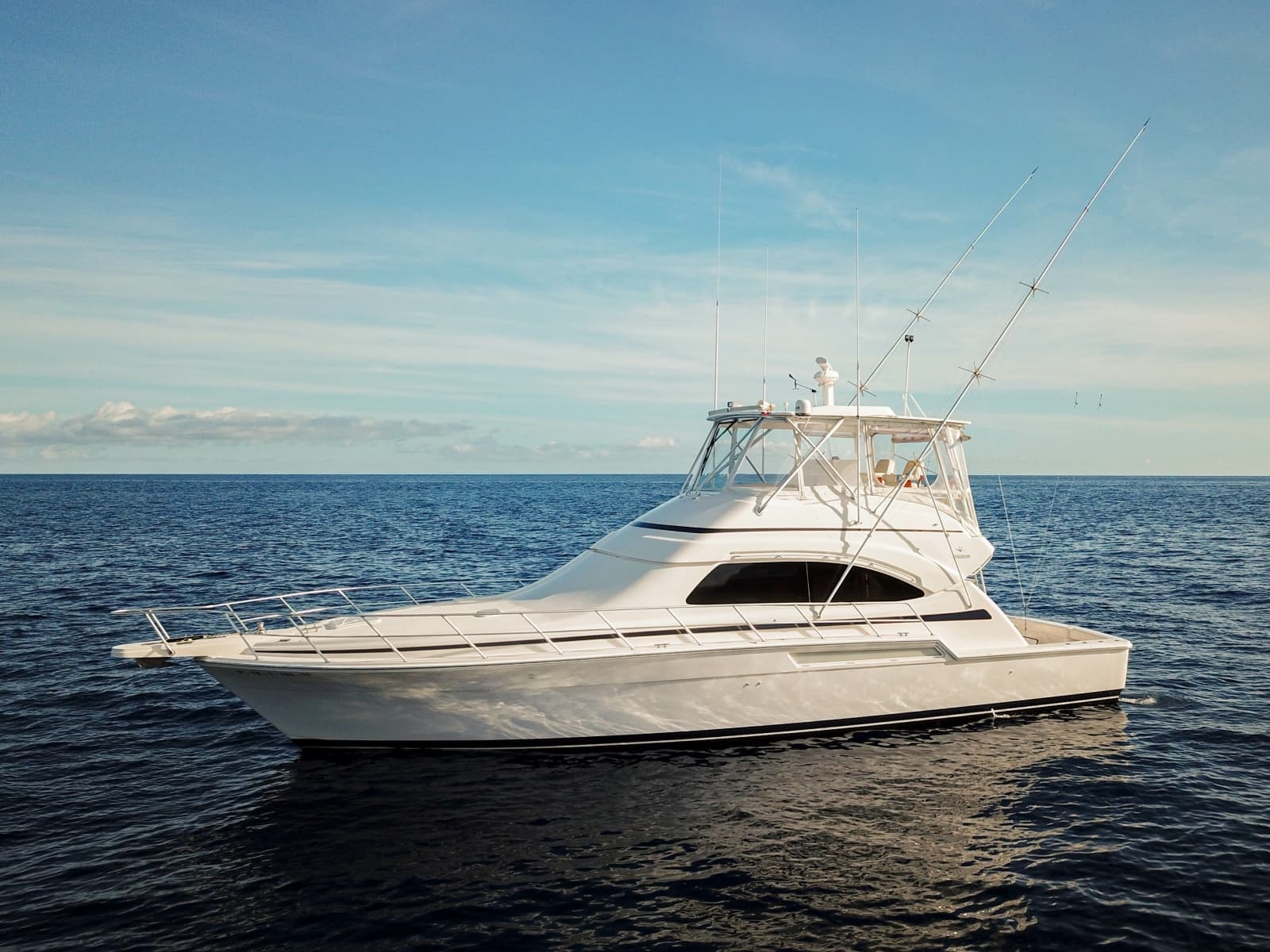 2006 Bertram 510 Convertible - Photo 2