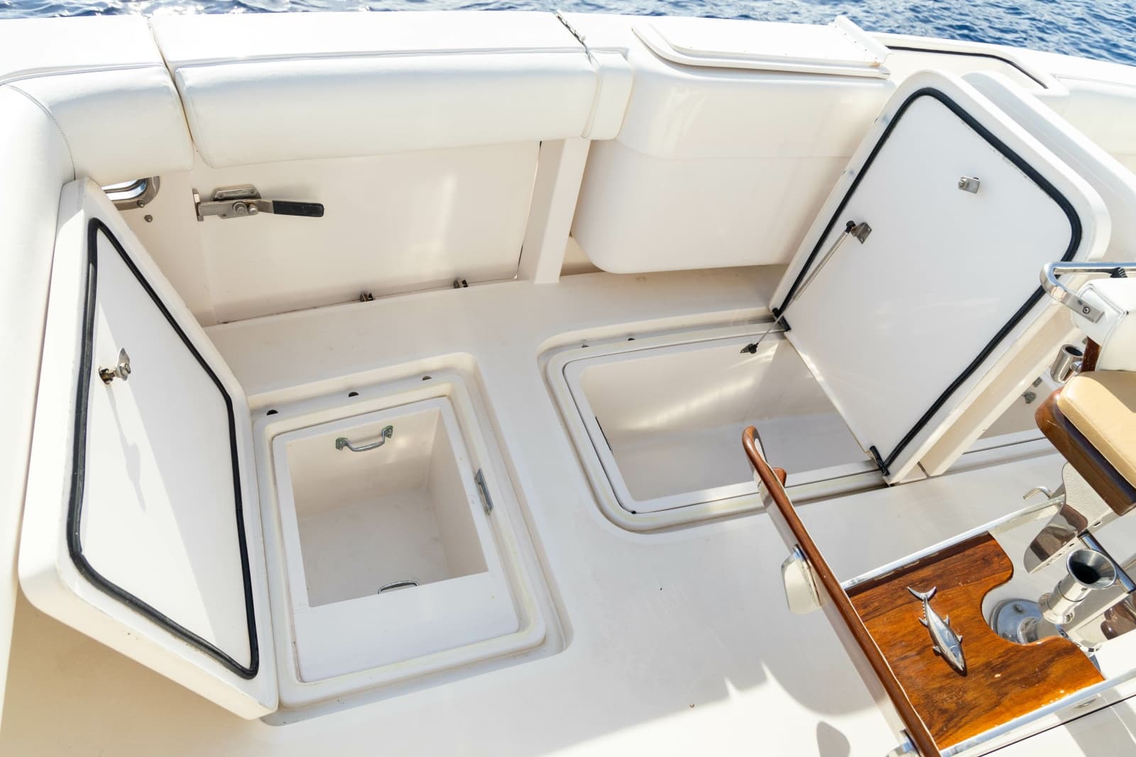 2006 Bertram 510 Convertible - Photo 20