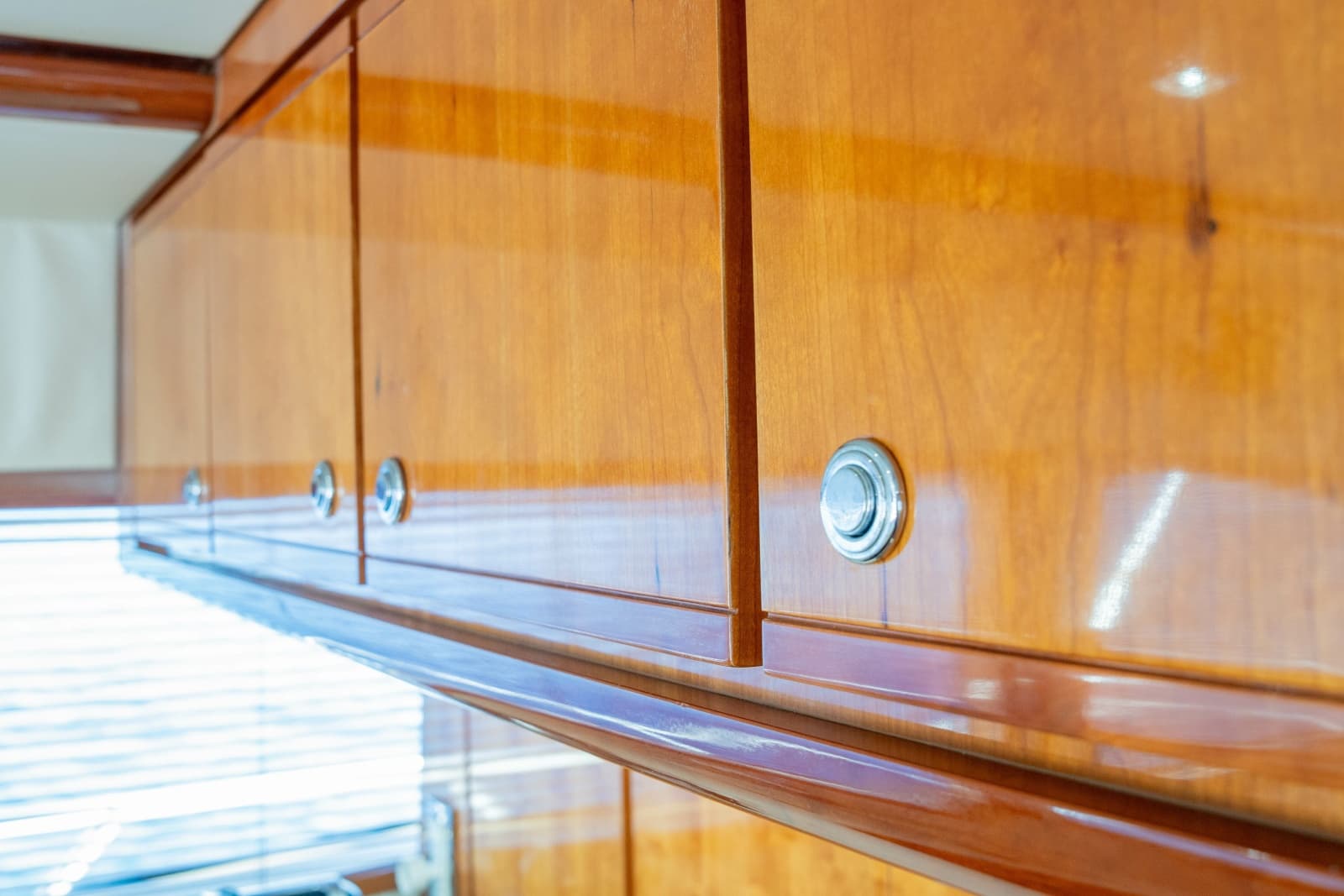 2006 Bertram 510 Convertible - Photo 37