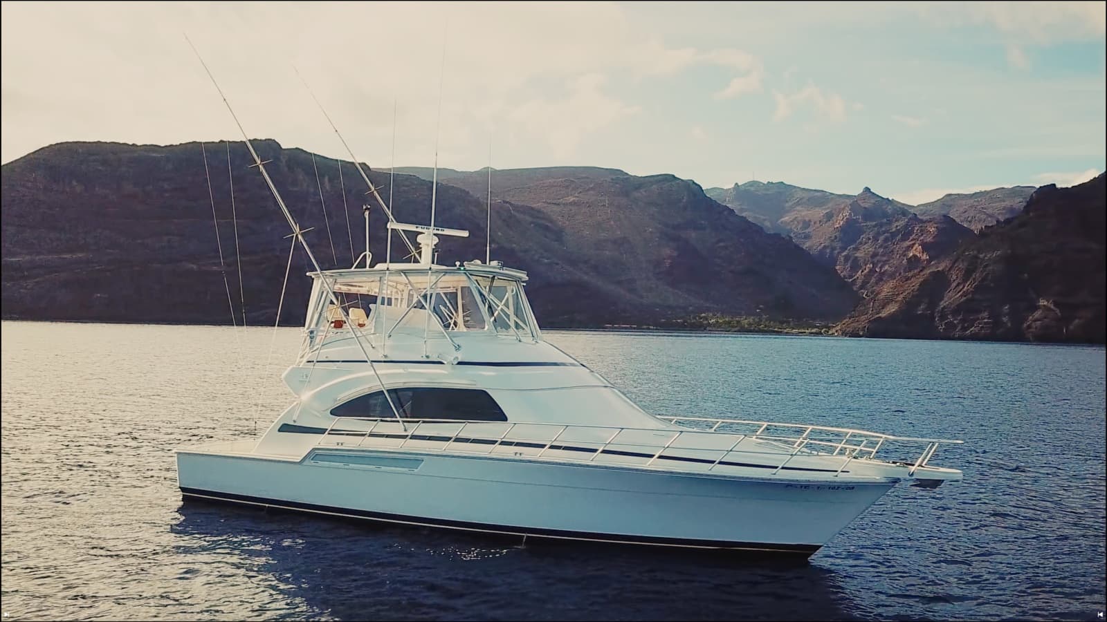 2006 Bertram 510 Convertible - Photo 7