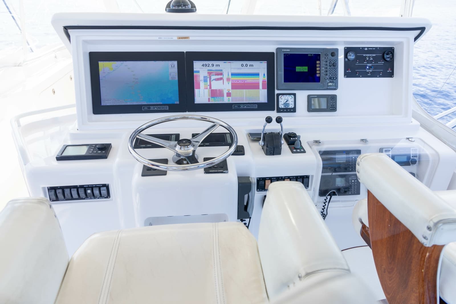 2006 Bertram 510 Convertible - Photo 25