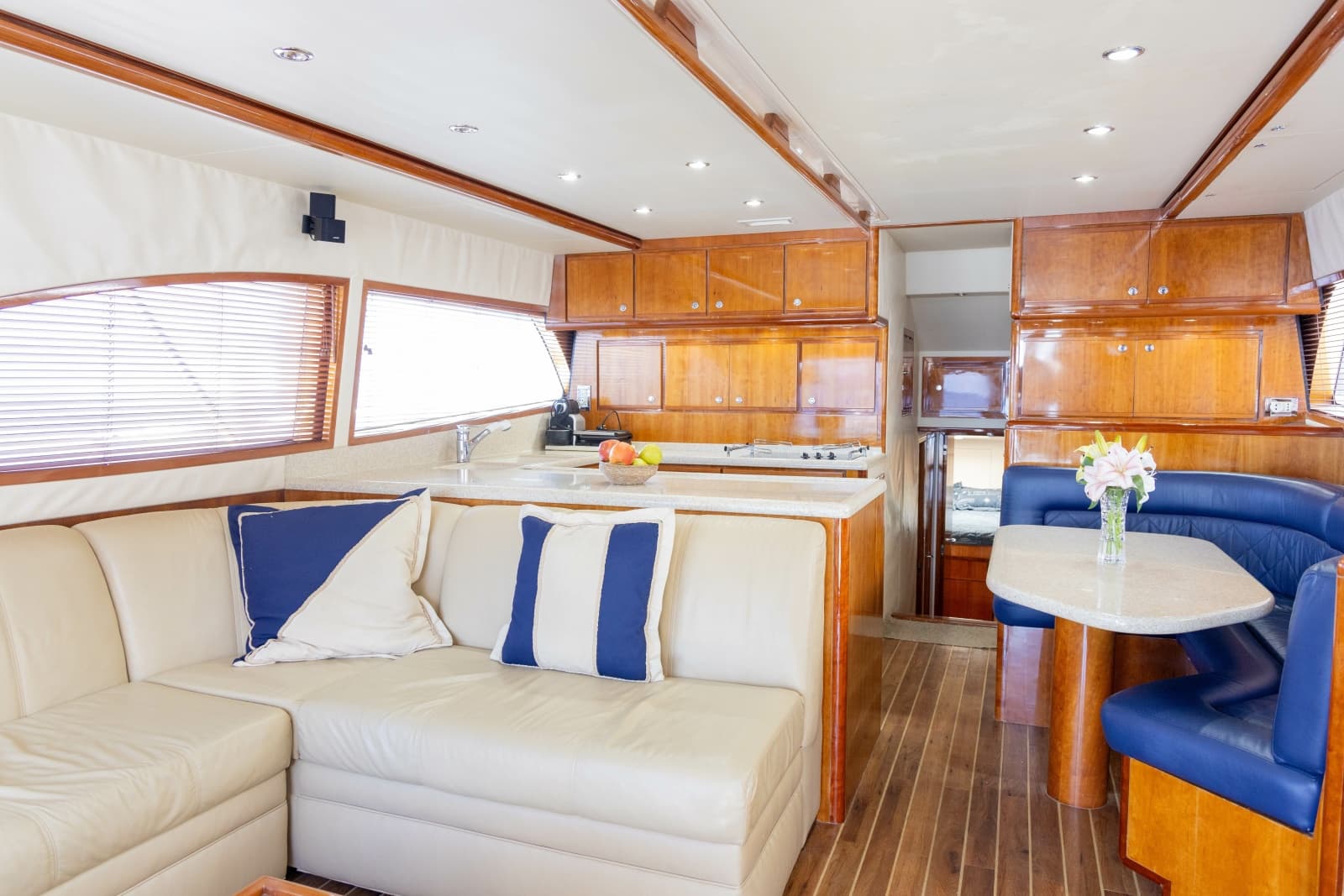 2006 Bertram 510 Convertible - Photo 30