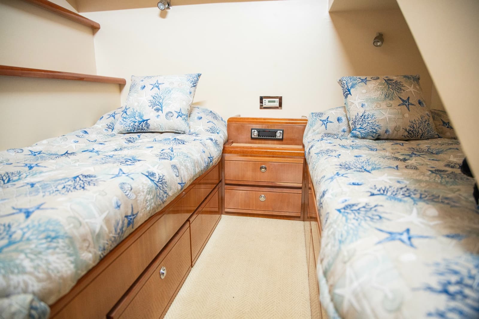 2006 Bertram 510 Convertible - Photo 48