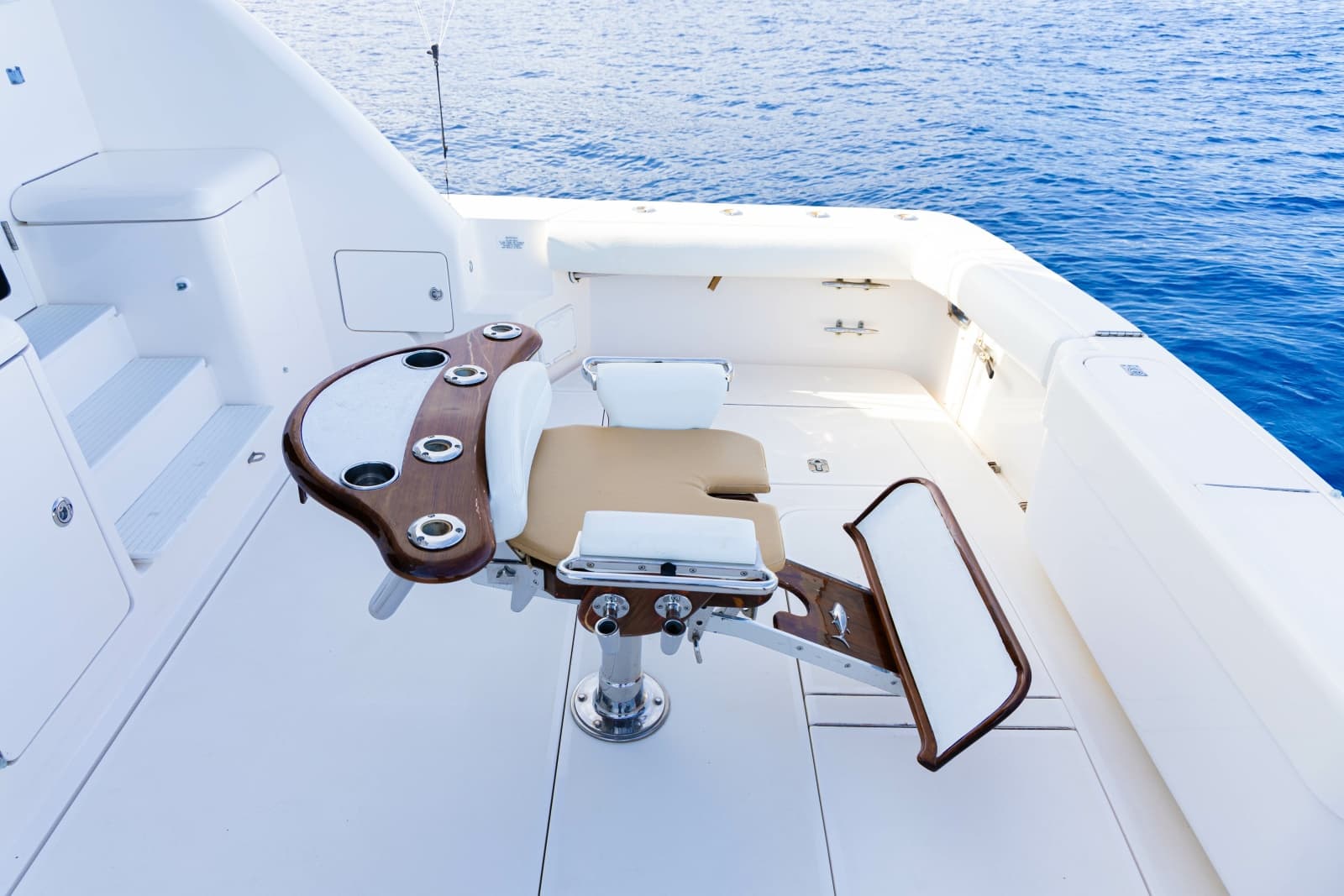 2006 Bertram 510 Convertible - Photo 15