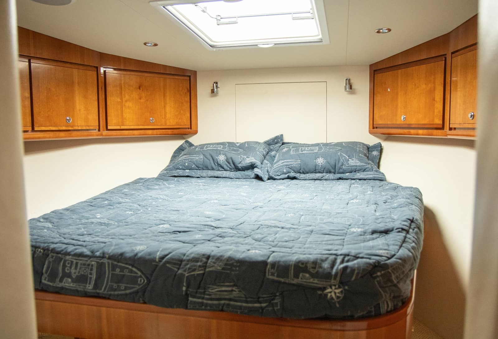 2006 Bertram 510 Convertible - Photo 47