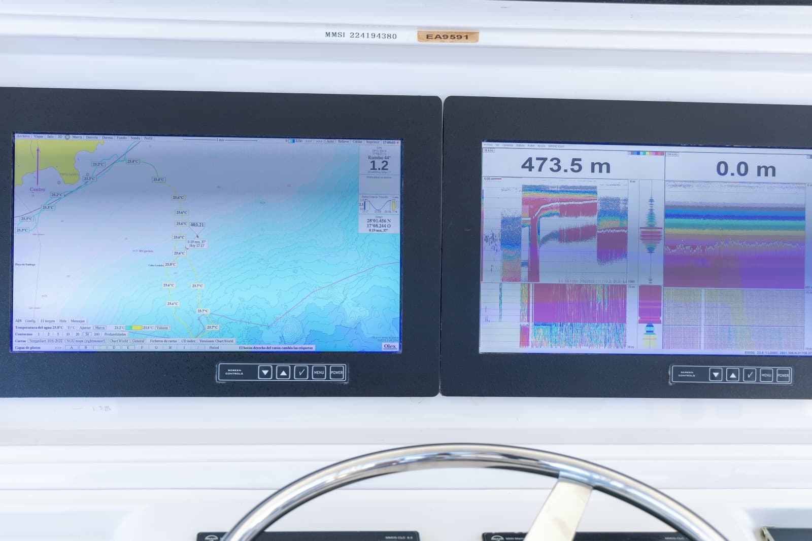 2006 Bertram 510 Convertible - Photo 26