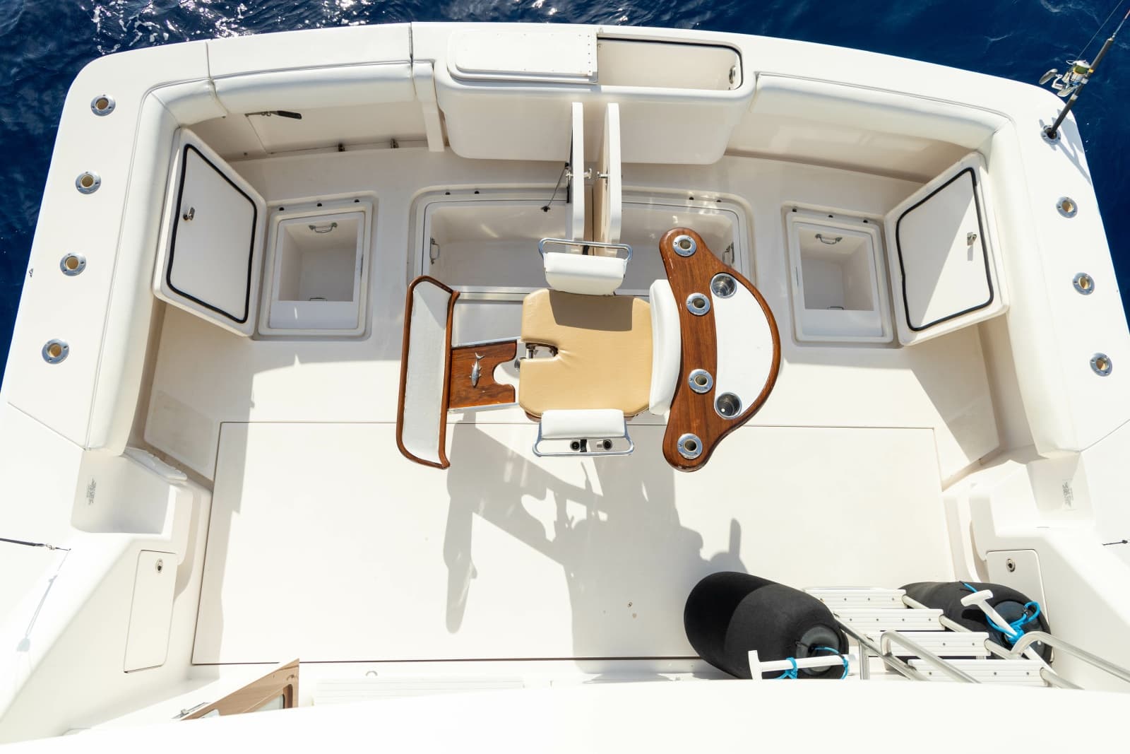2006 Bertram 510 Convertible - Photo 13